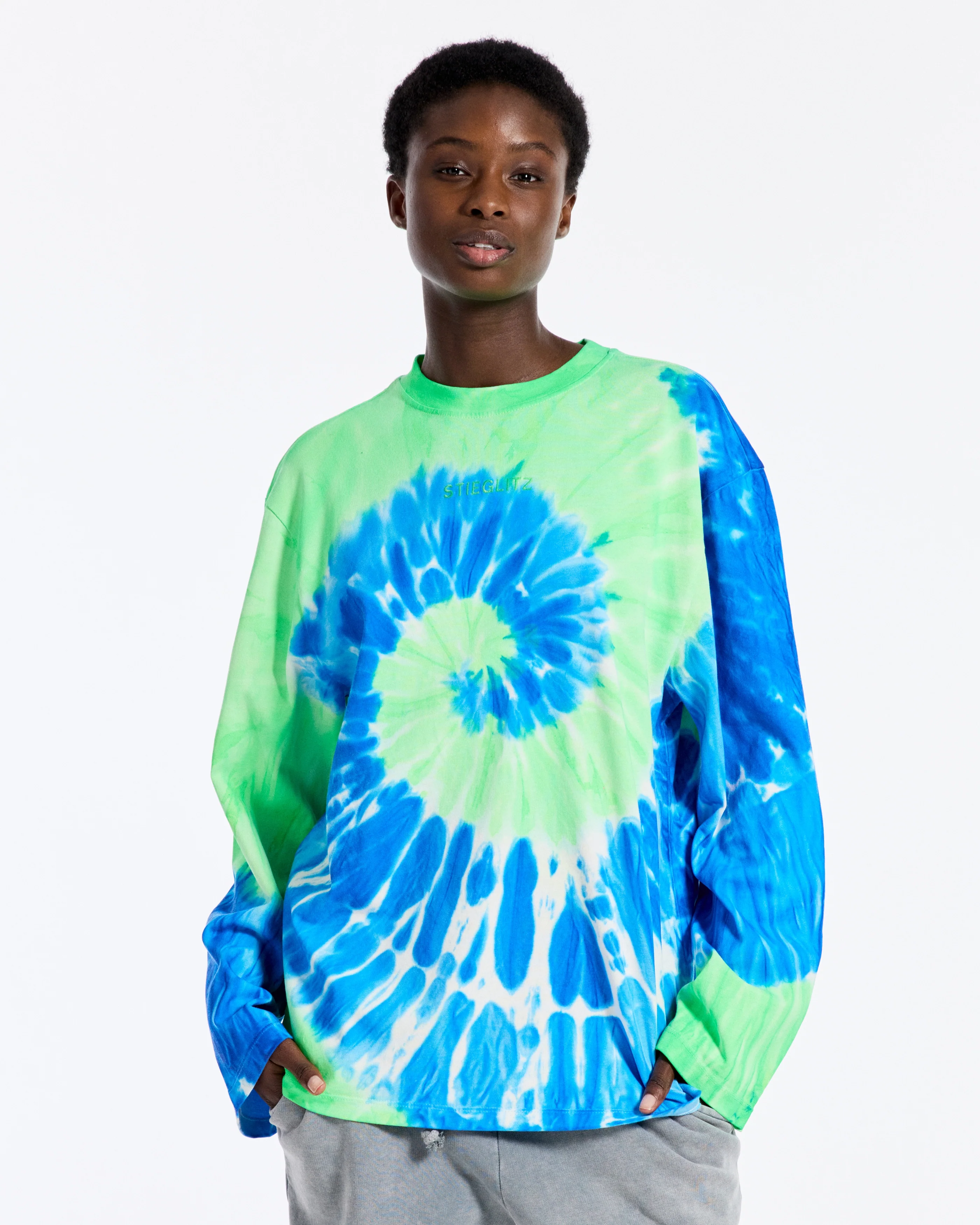 Adele Skate Longsleeve | Green - Image 2