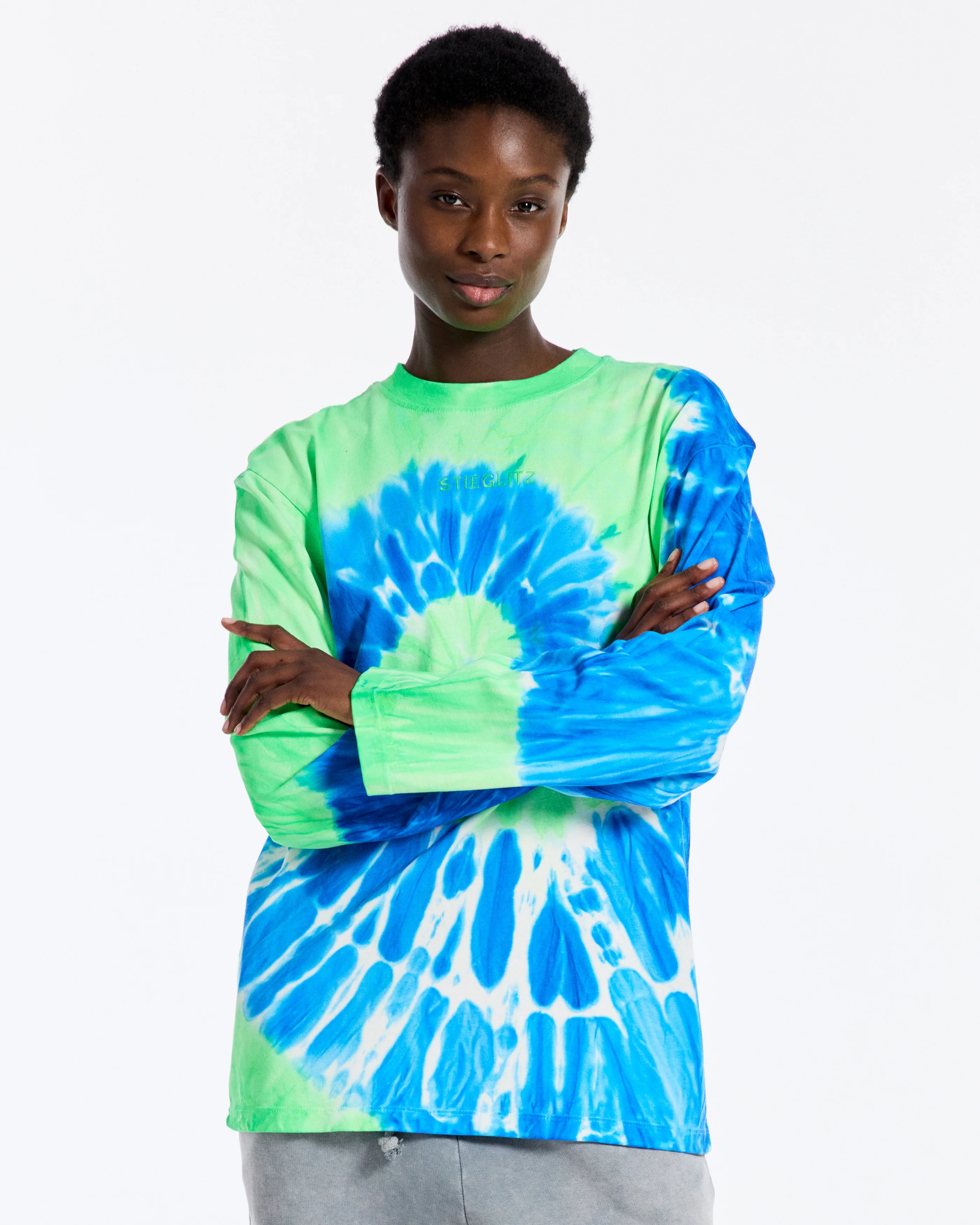 Adele Skate Longsleeve | Green - Image 3
