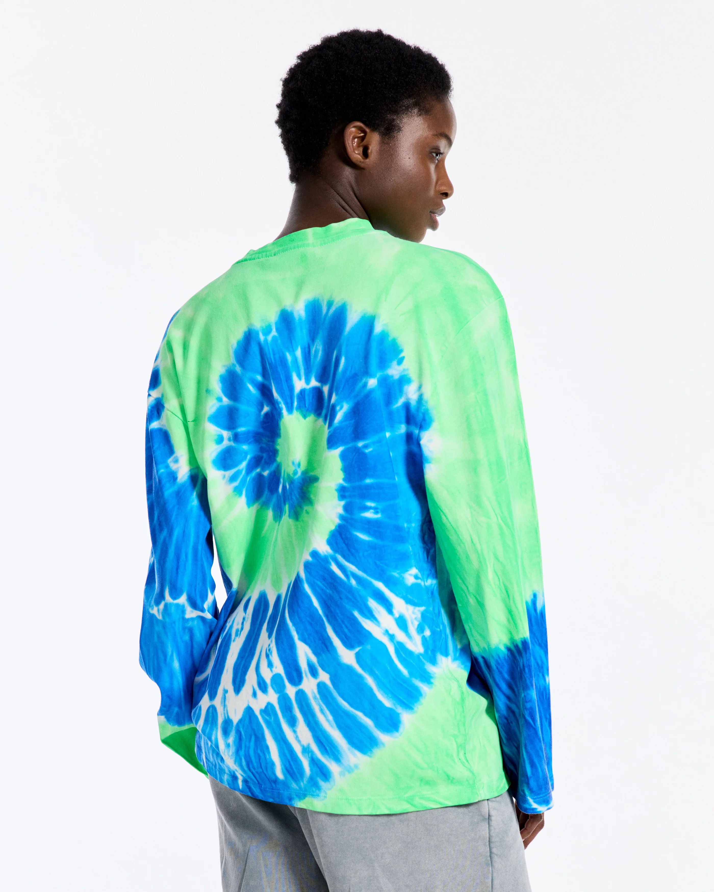 Adele Skate Longsleeve | Green - Image 4