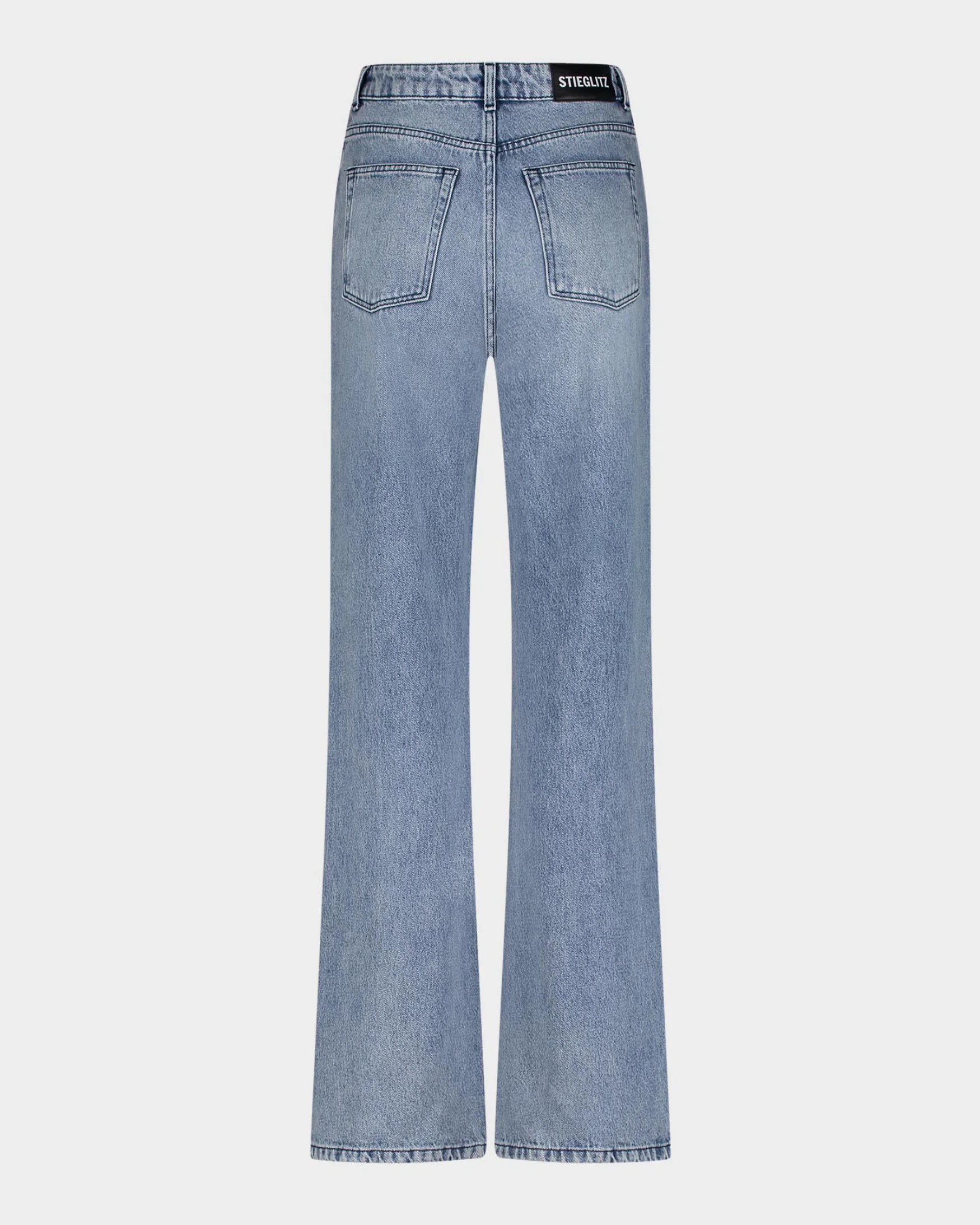 Basic Stieg Jeans | Denim blue - Image 2
