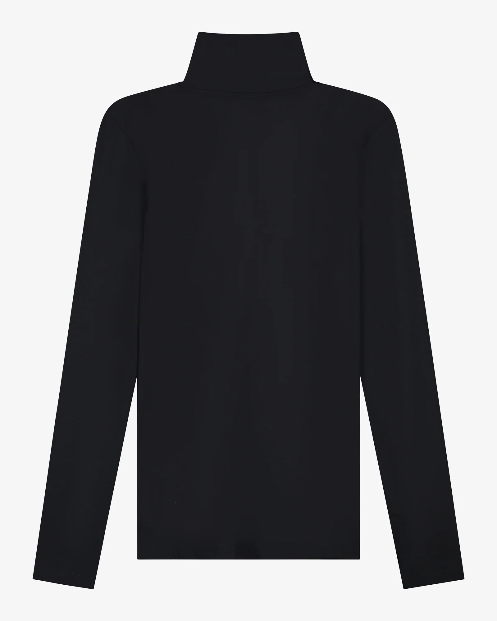 Benita Full Zip Pulli | Black - Image 3