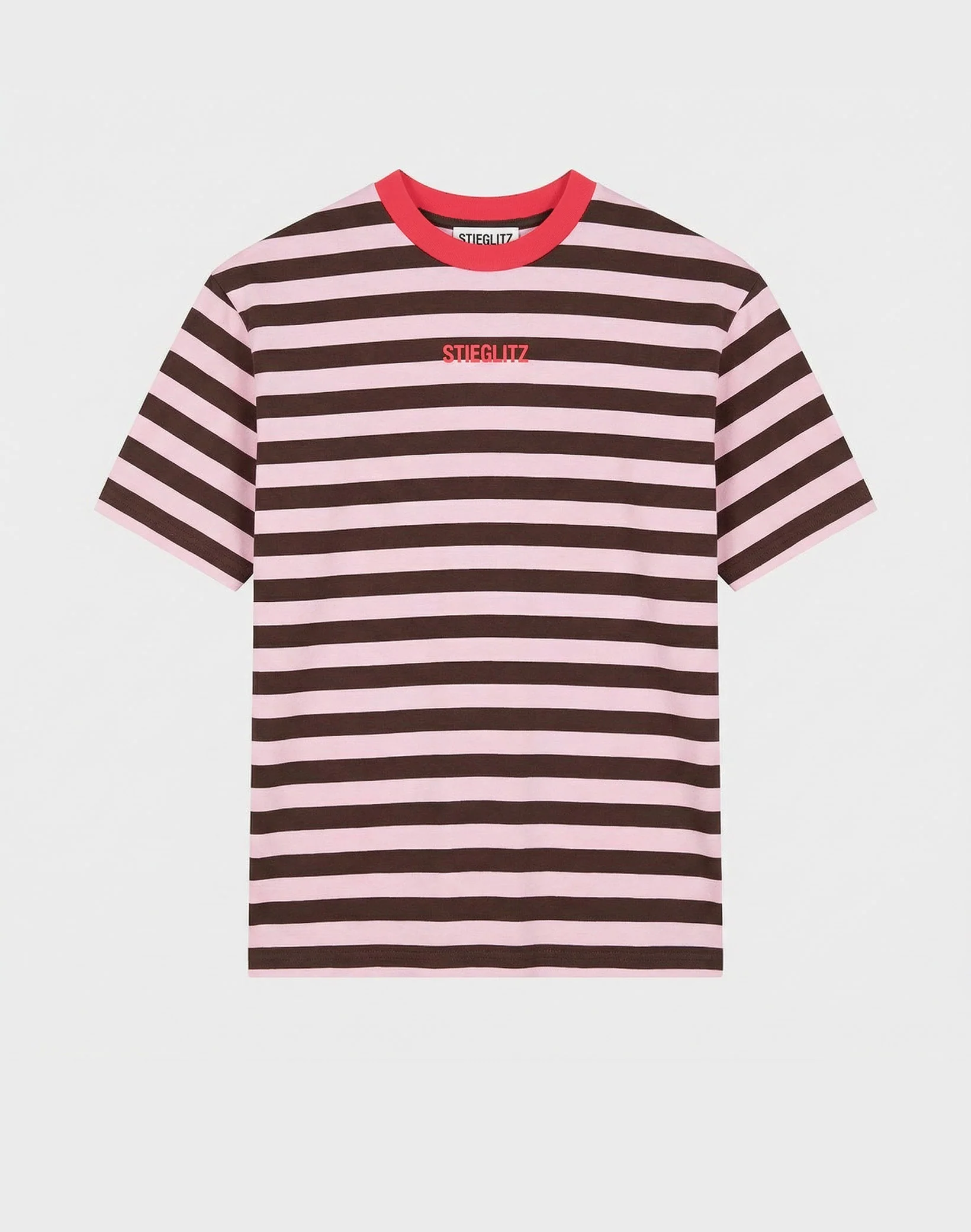 Bien Regular T-Shirt | Pink