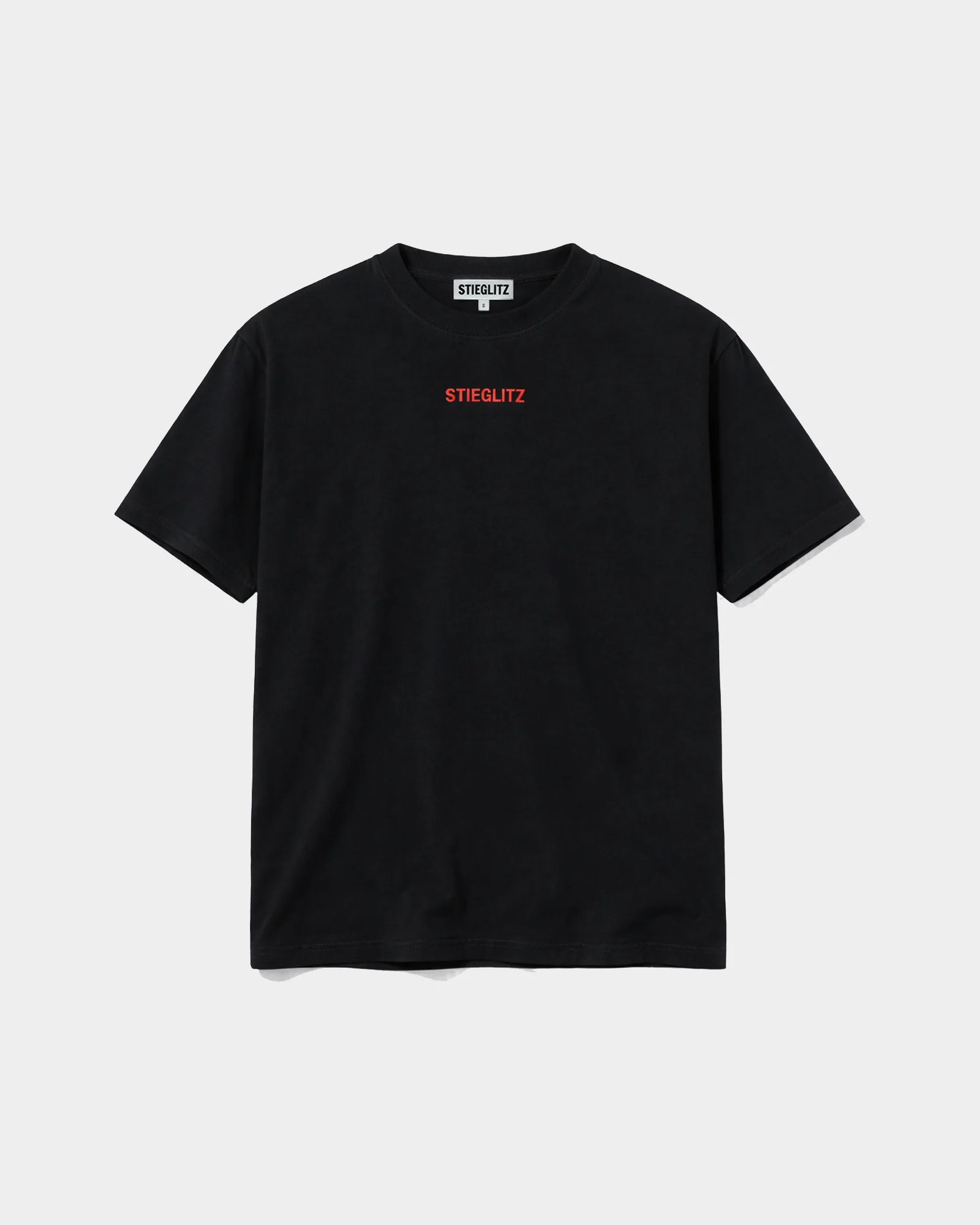 Ceira Oversized T-shirt | Black - Image 3
