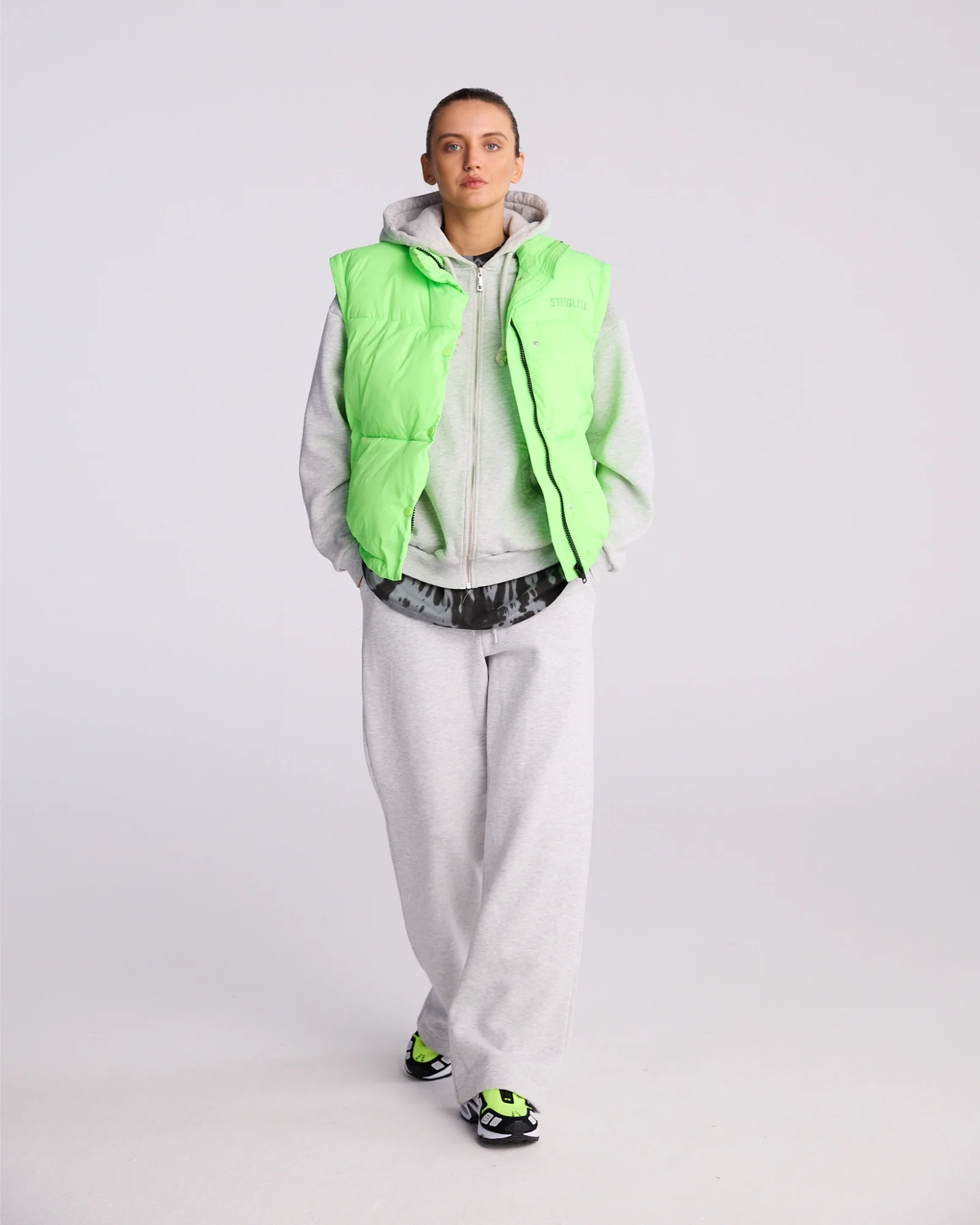 Charo Puffer | Green - Image 3
