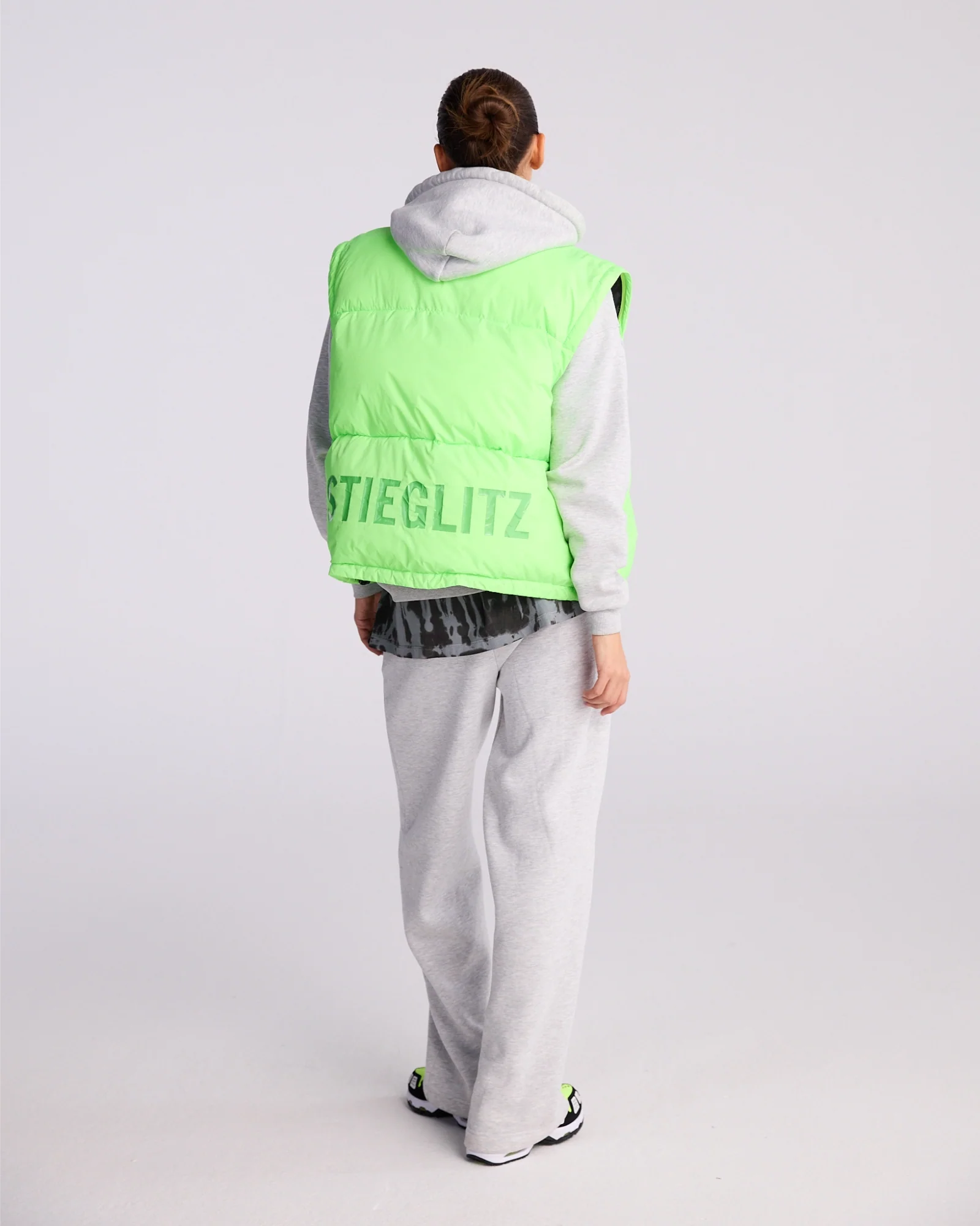 Charo Puffer | Green - Image 5