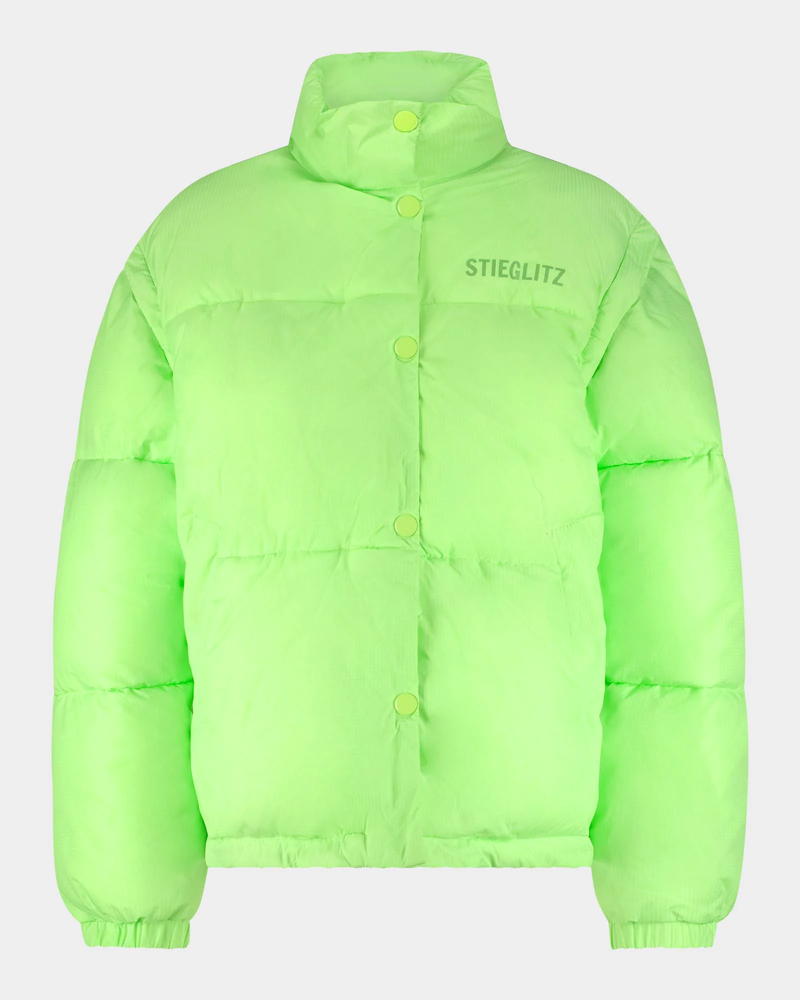 Charo Puffer | Green - Image 6