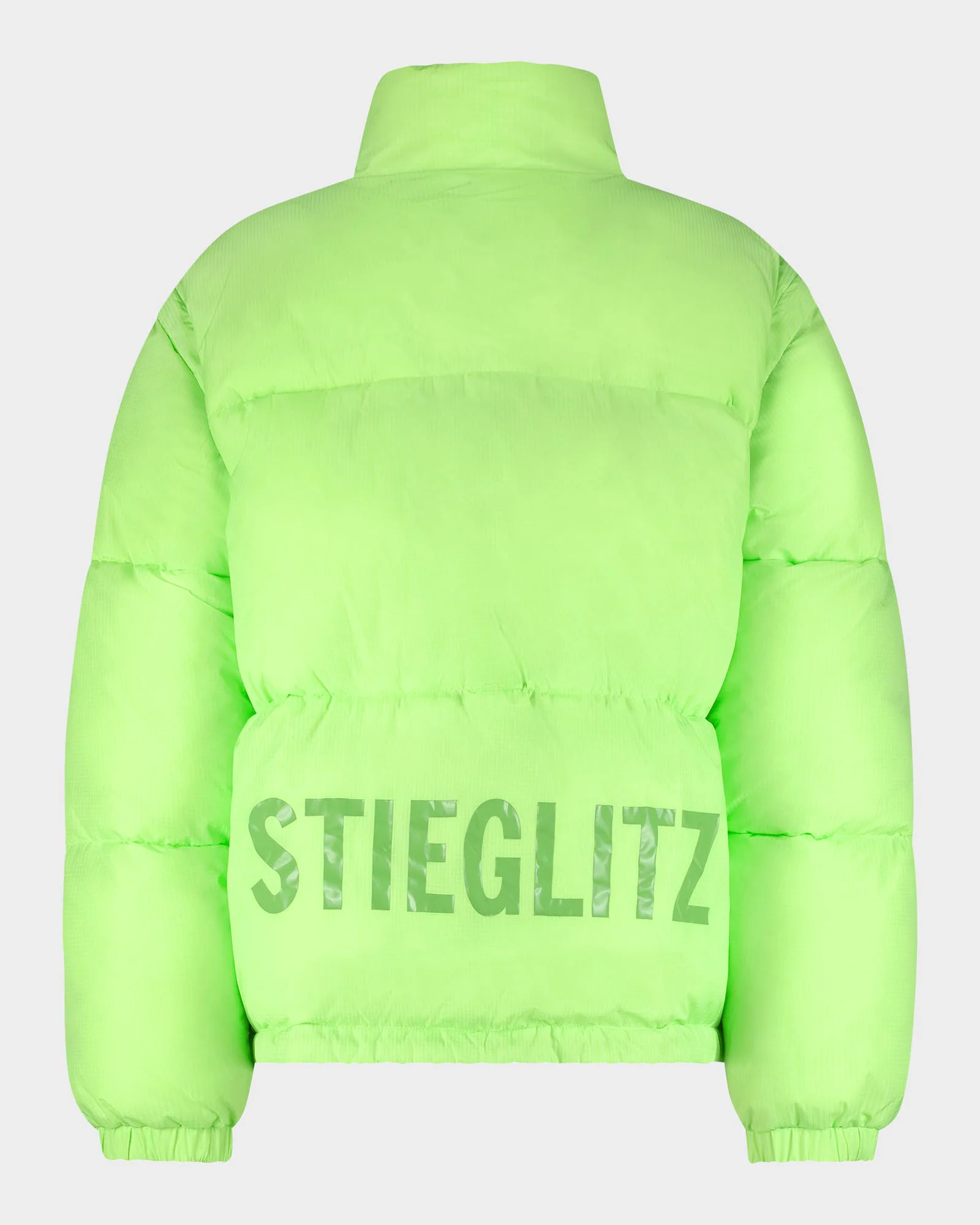 Charo Puffer | Green - Image 7