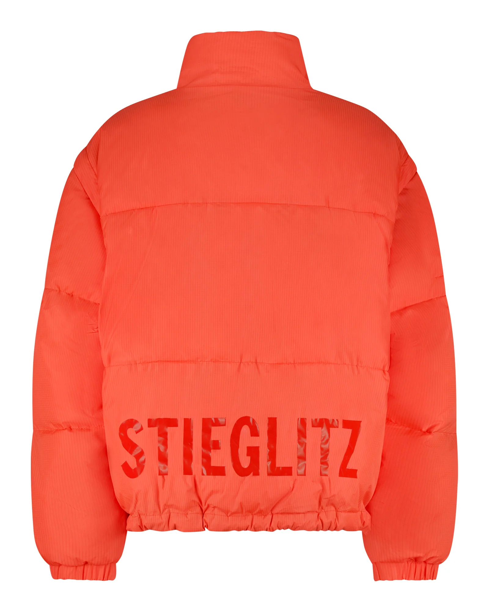 Charo Puffer | Orange - Image 4