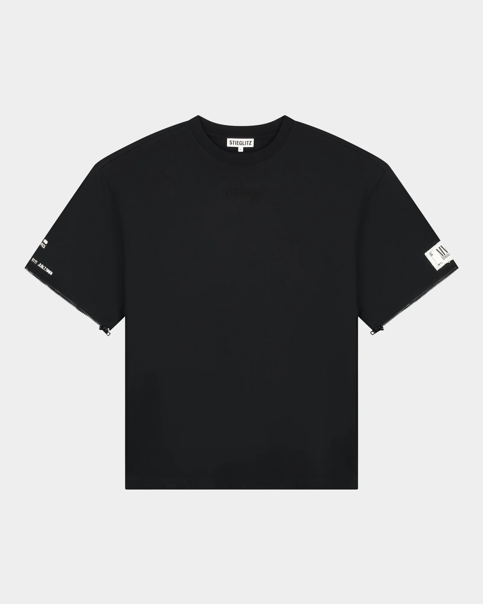 Chayenne Wide Skate Longsleeve | Black - Image 6