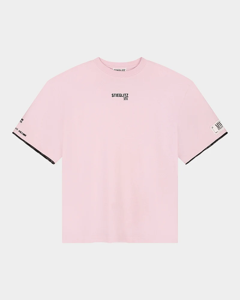 Chayenne Wide Skate Longsleeve | Pink - Image 5