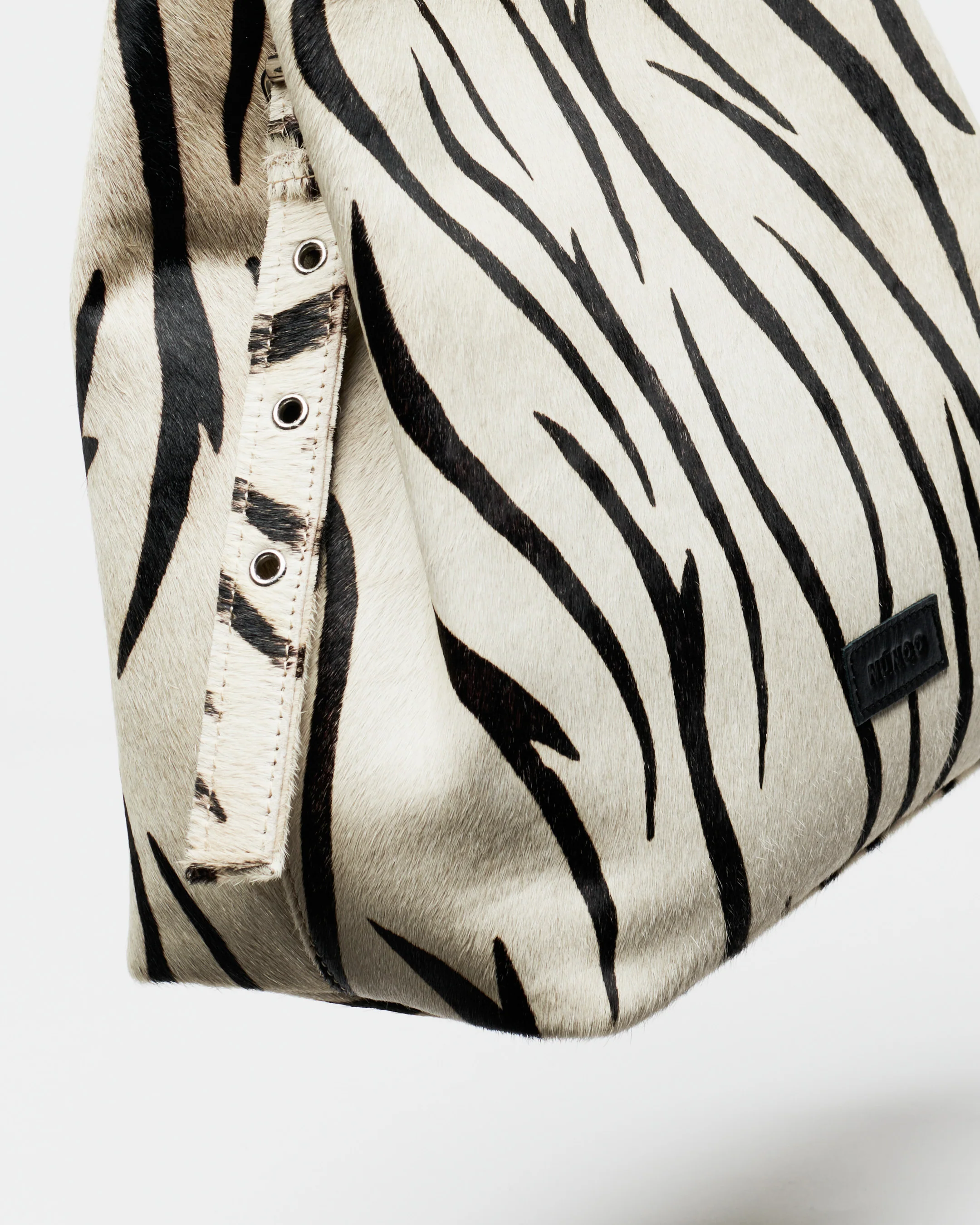 Chiara Brown Stripes Deluxe | Brown - Image 2