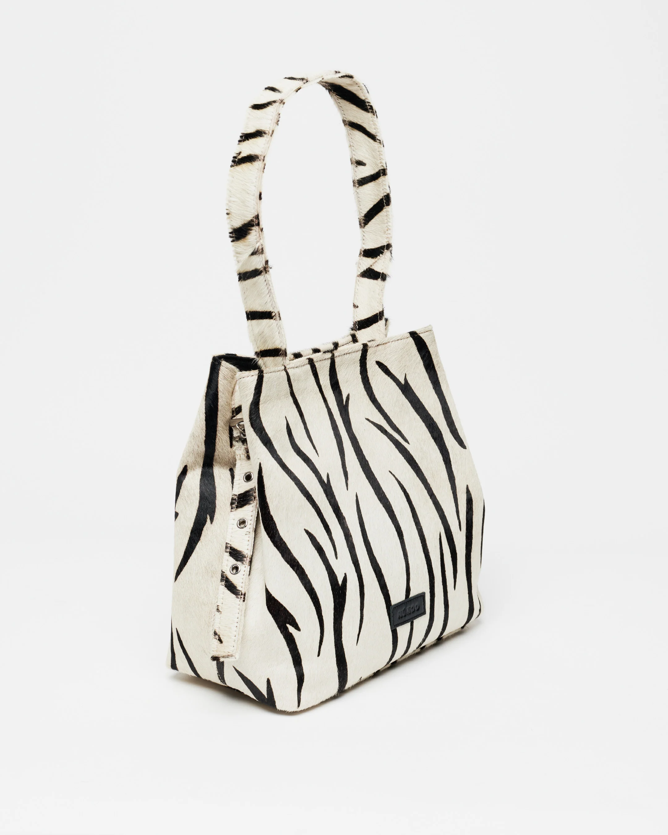Chiara Brown Stripes Deluxe | Brown - Image 3
