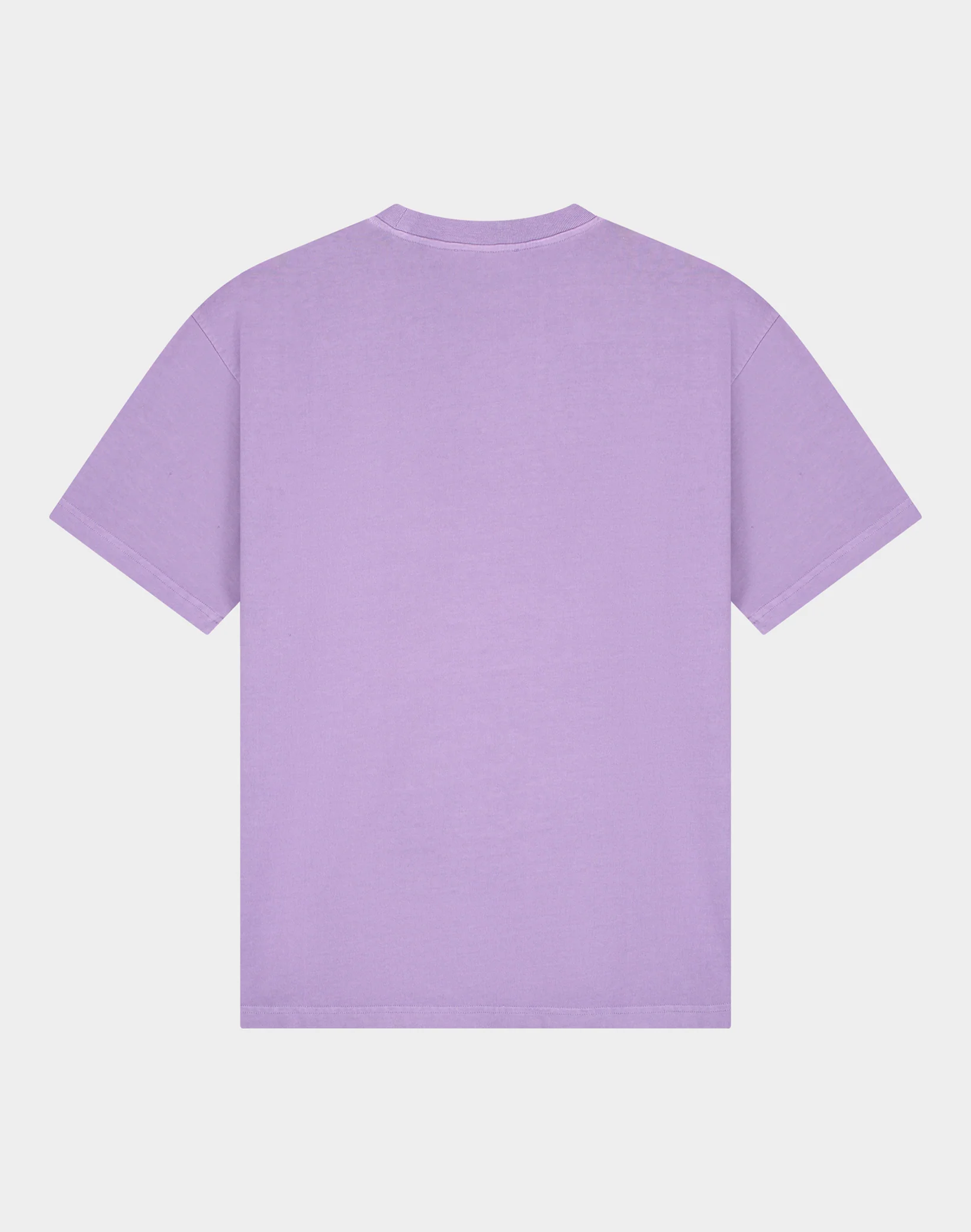 Claudia Oversized T-shirt | Purple - Image 4
