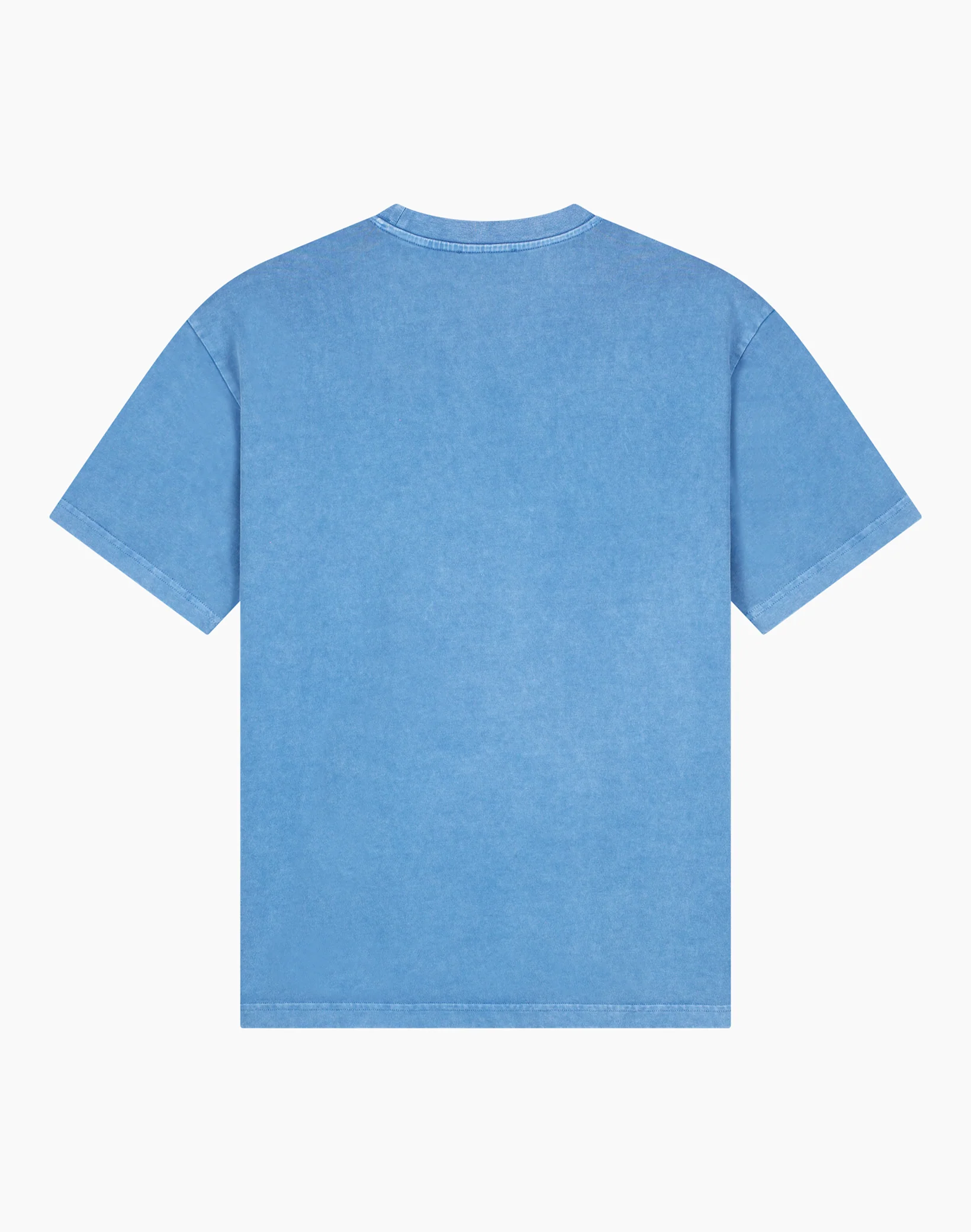 Elida Oversized t-shirt | Blue - Image 5