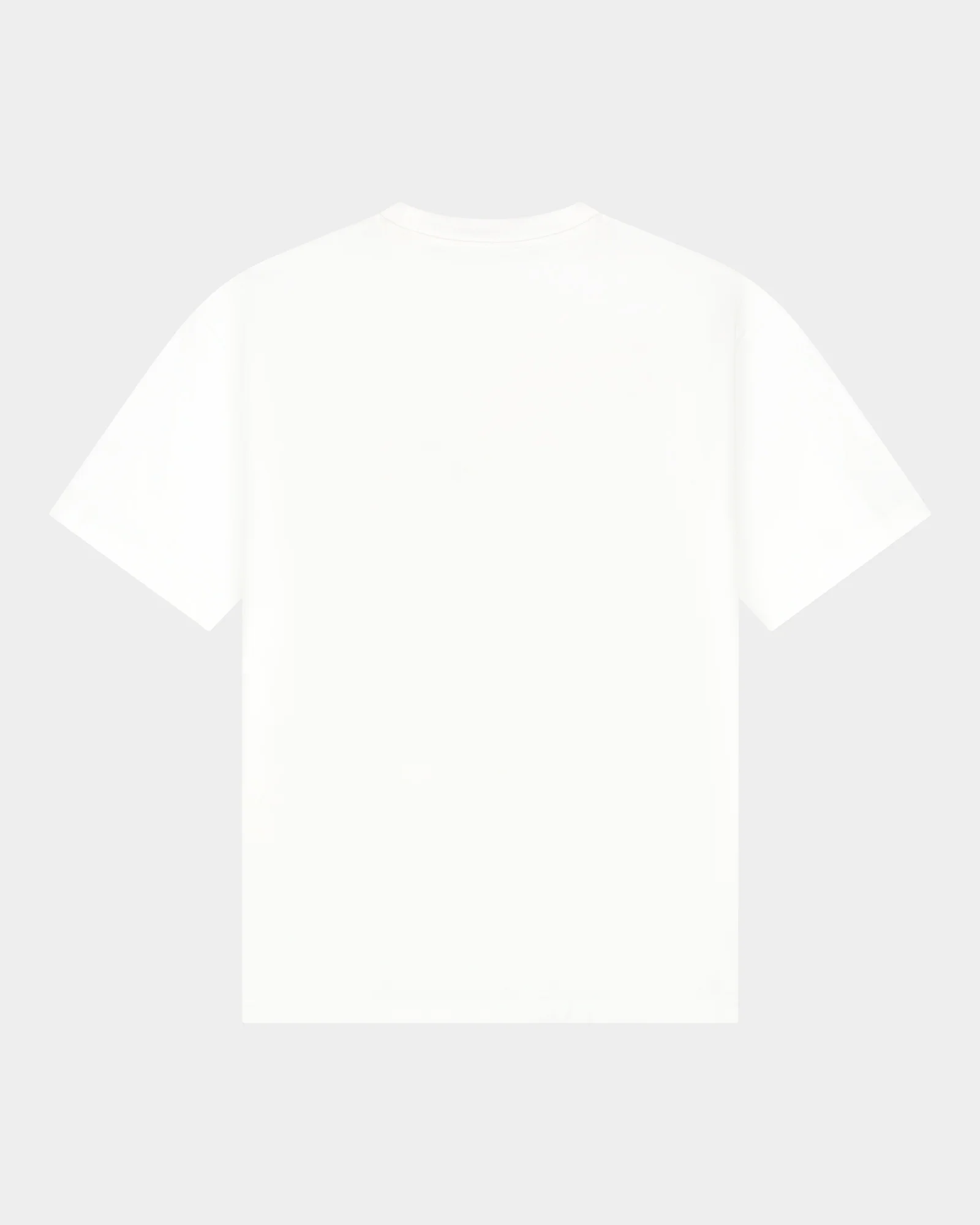 Erika Oversized T-shirt | White - Image 4