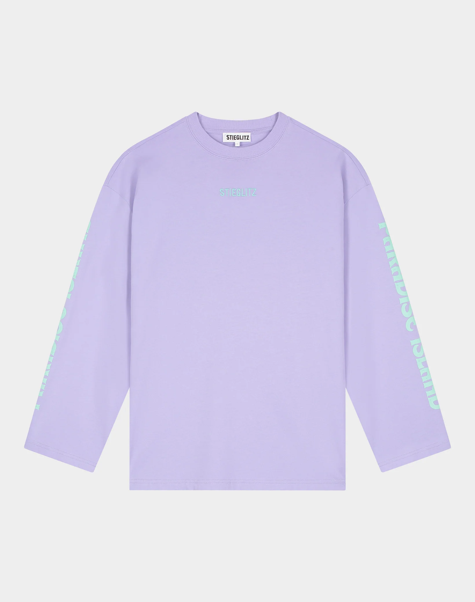 Fanna Wide Skate Longsleeve | Purple - Image 3