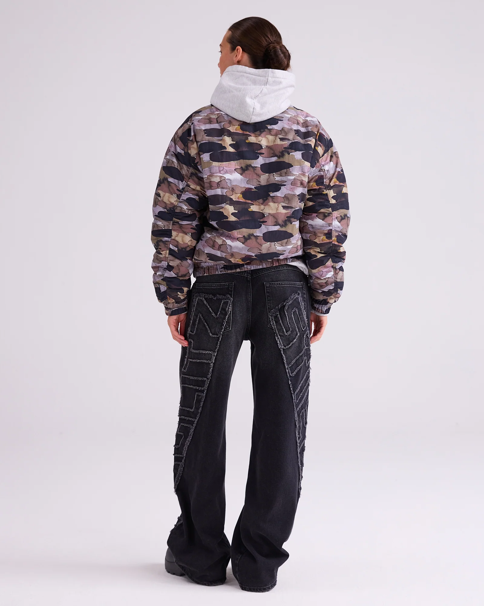 Fibel Jeans | Black - Image 4