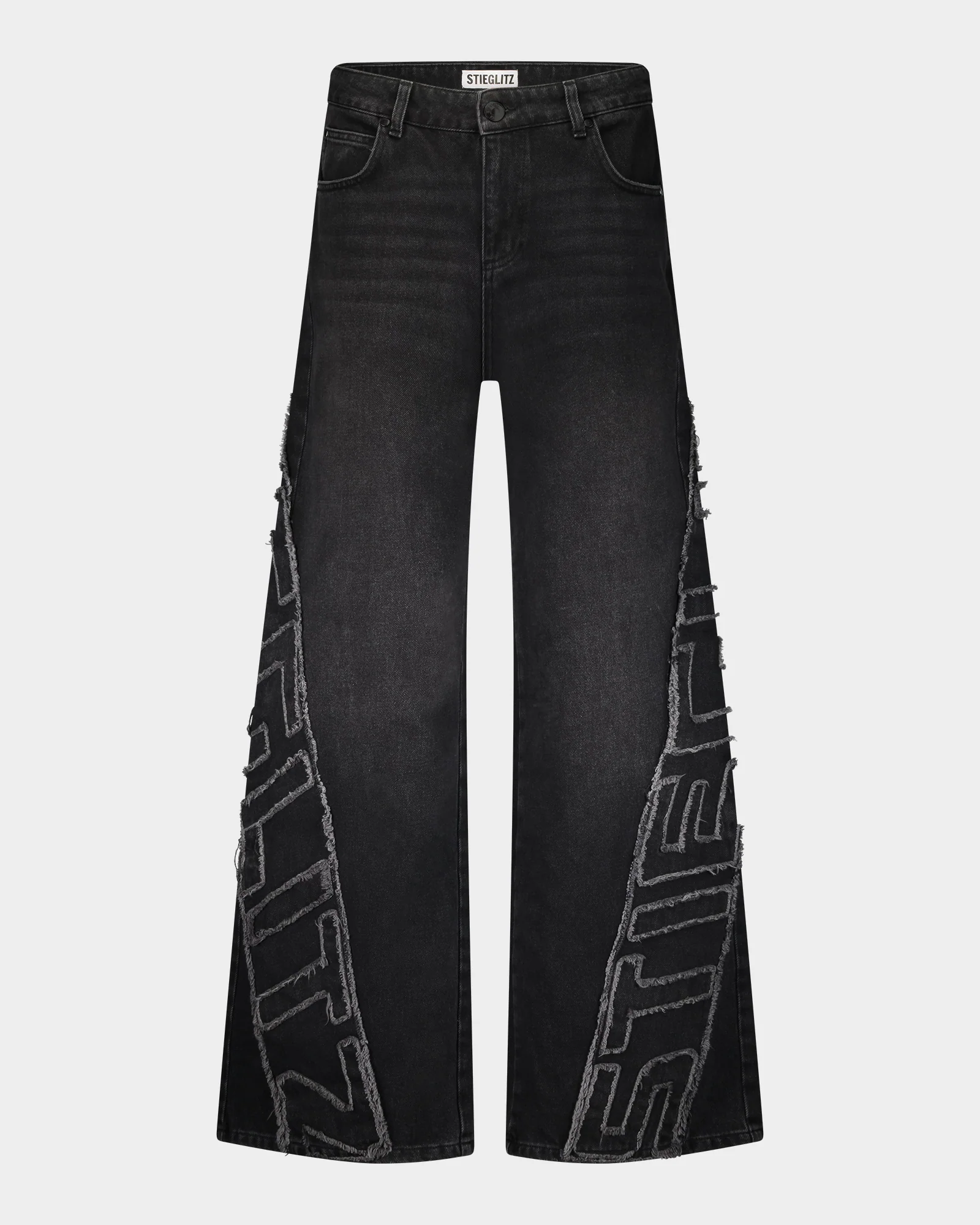 Fibel Jeans | Black - Image 5