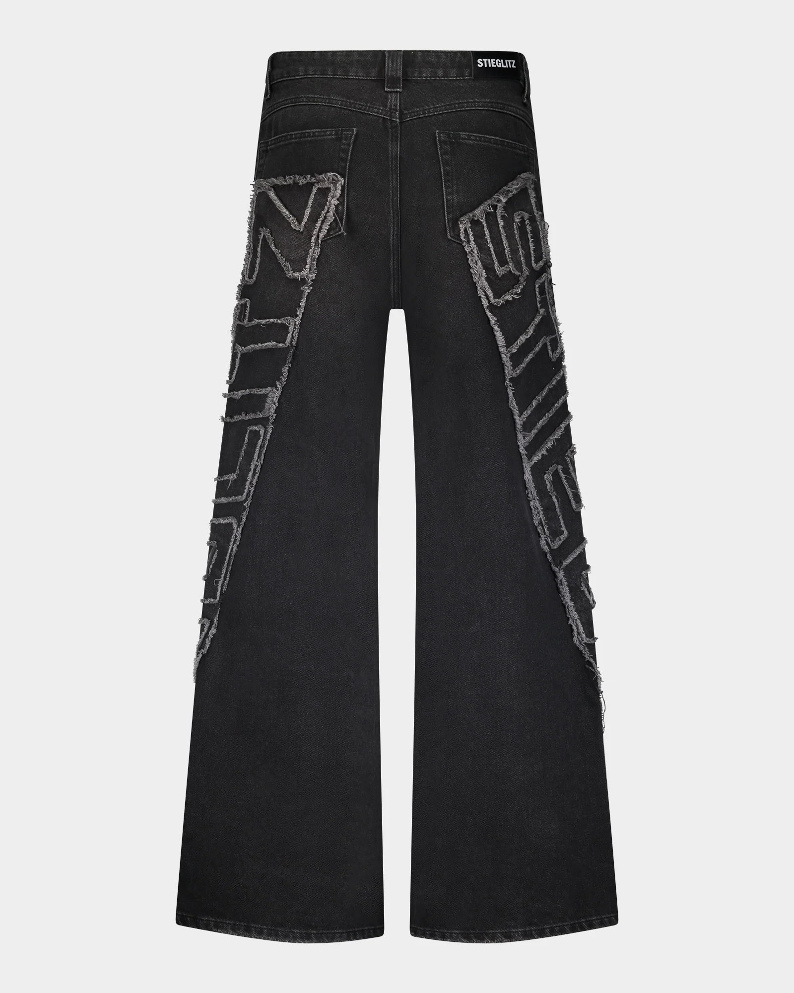 Fibel Jeans | Black - Image 6