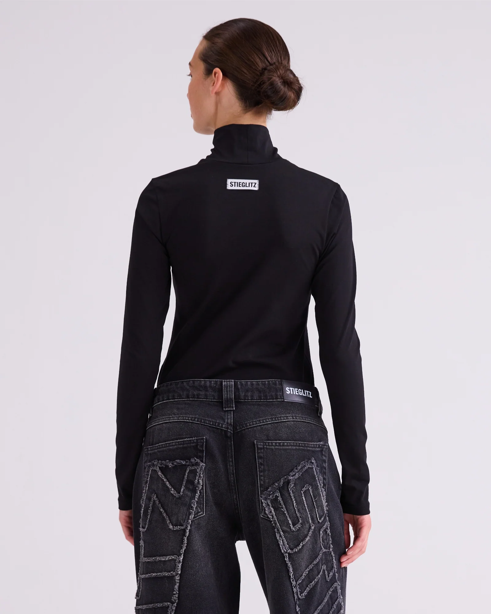 Fibel Jeans | Black - Image 7