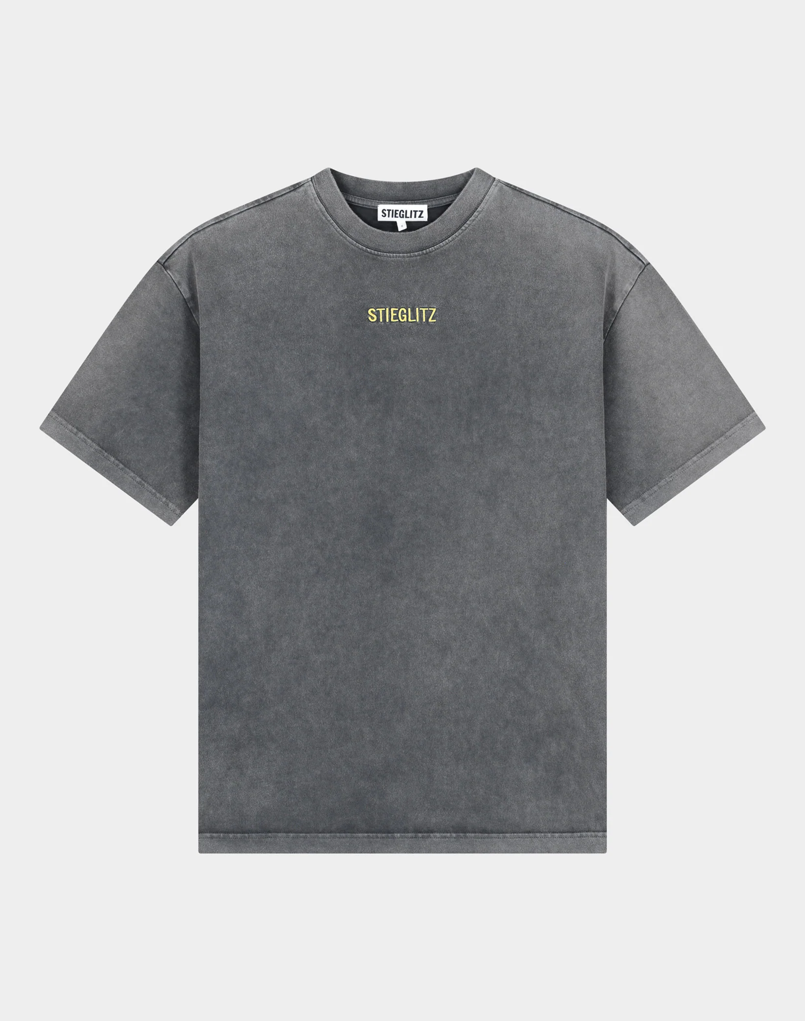 Fryda Oversized T-shirt | Grey - Image 3