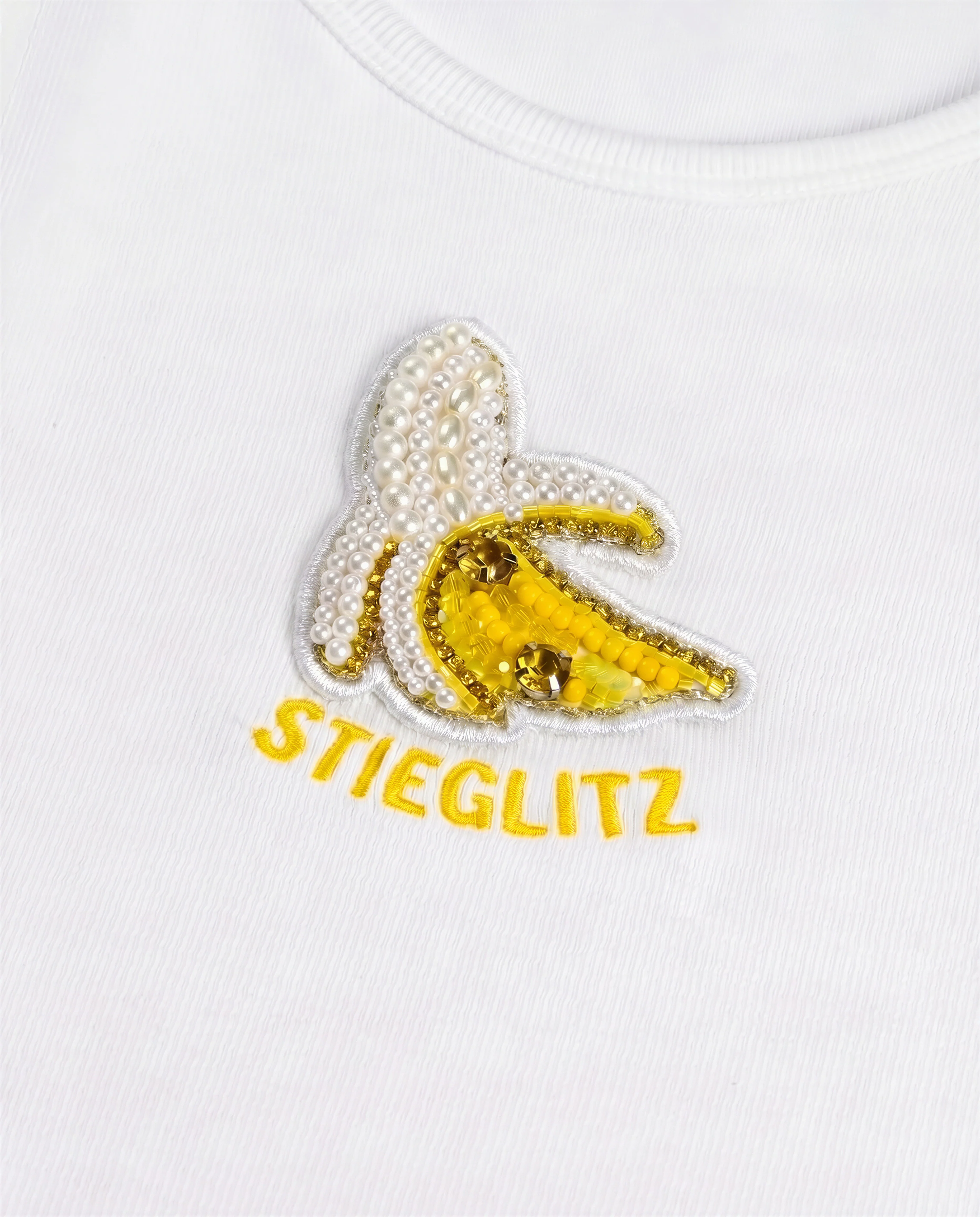 Gian Singlet | White - Image 2