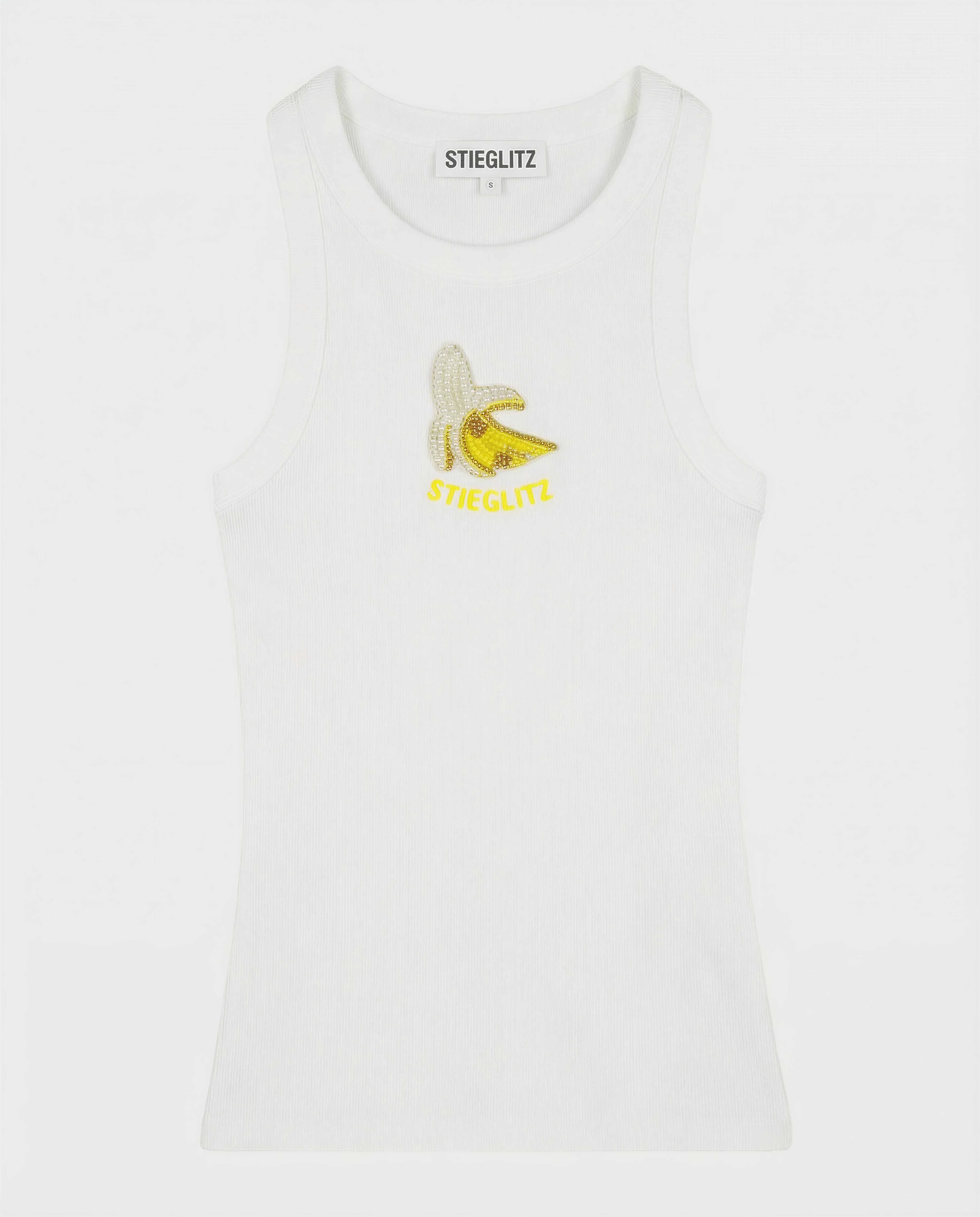 Gian Singlet | White - Image 3