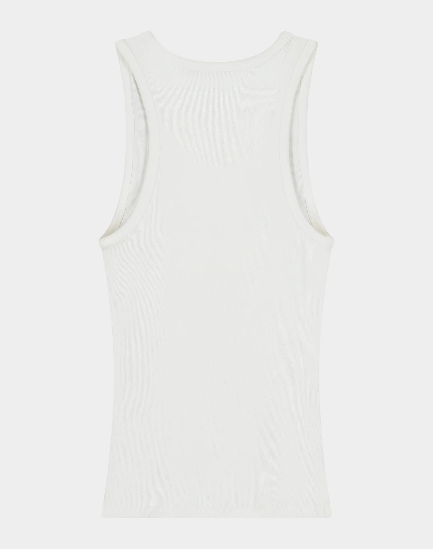 Gian Singlet | White - Image 4