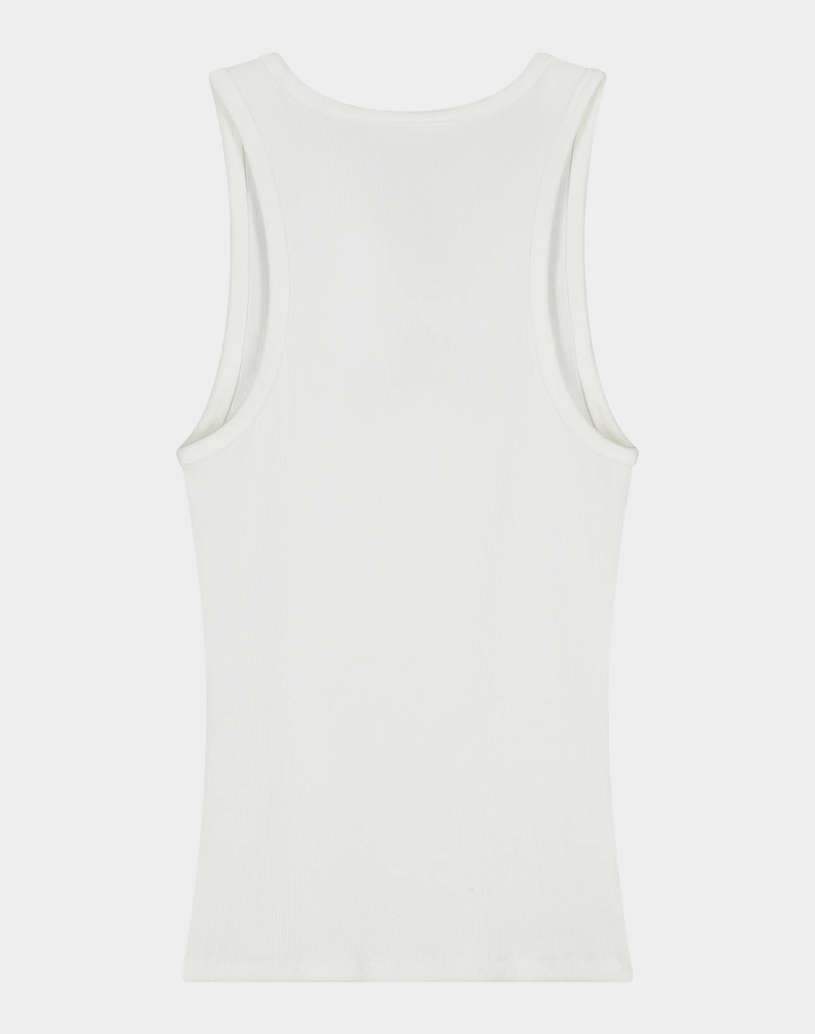 Gomes Singlet | White - Image 4