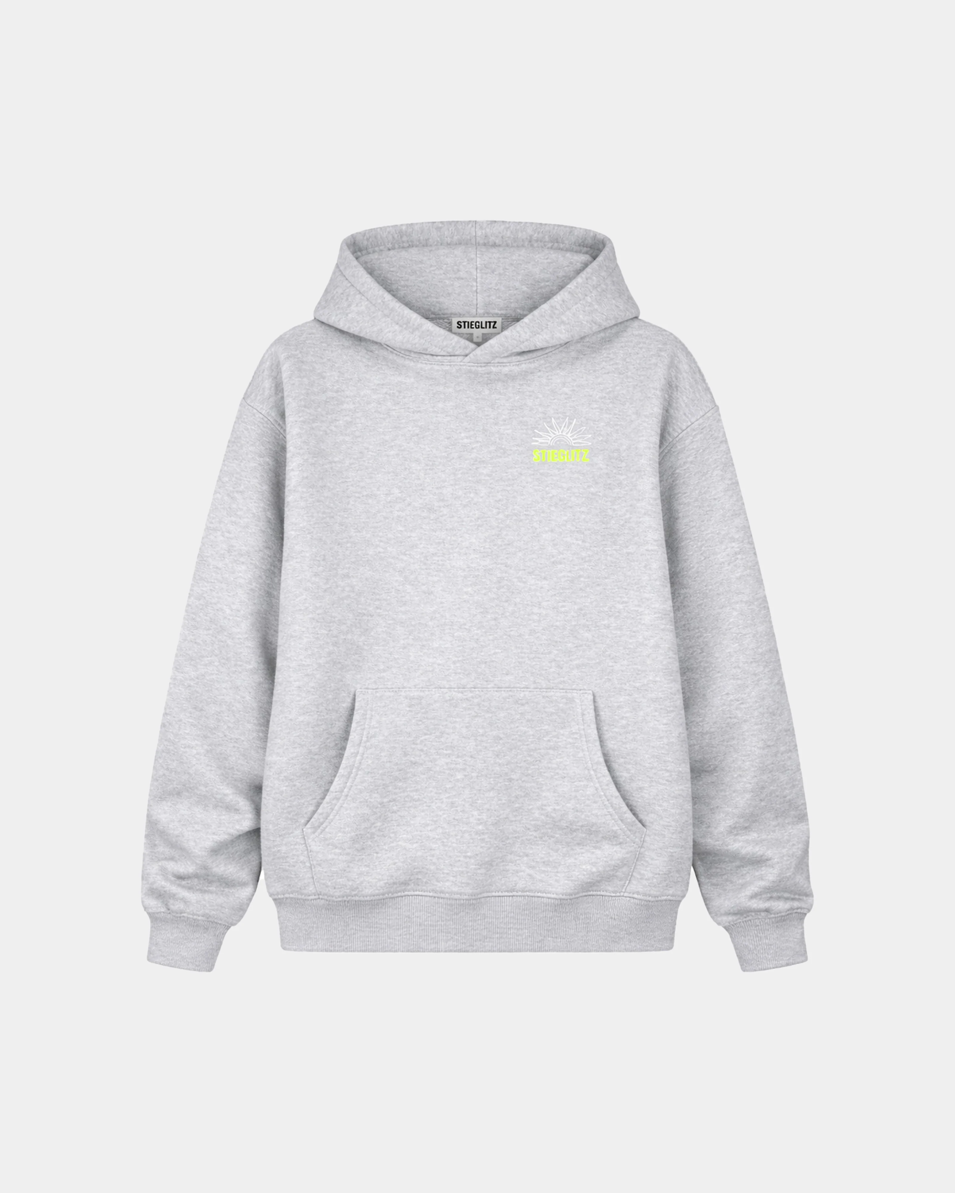 Guga Hoodie | Grey - Image 4