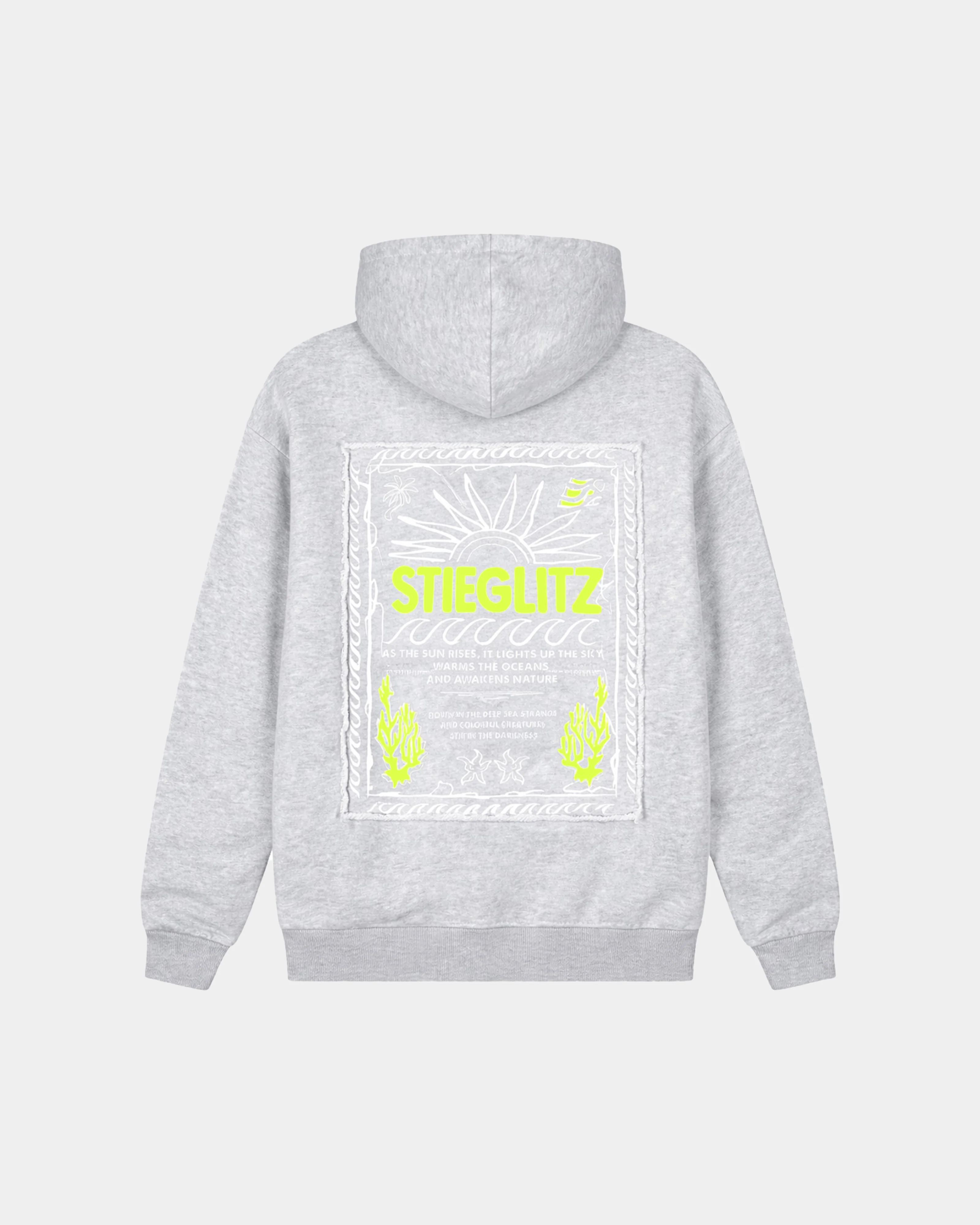 Guga Hoodie | Grey - Image 5
