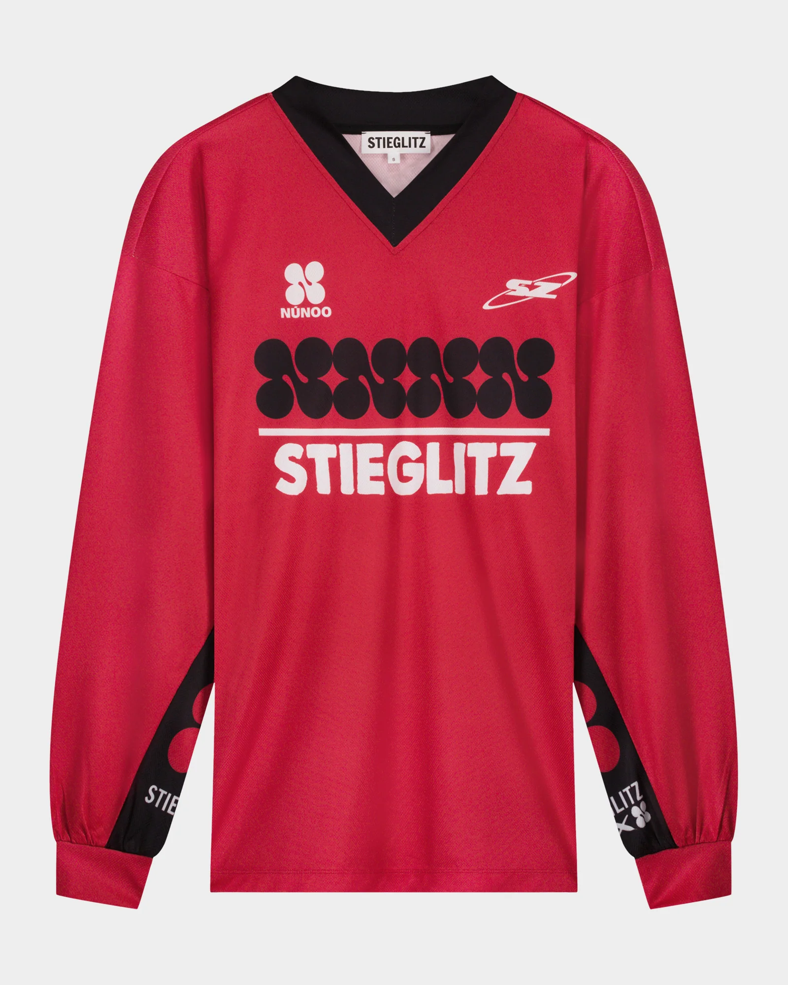 Ilva Skate Longsleeve | Red
