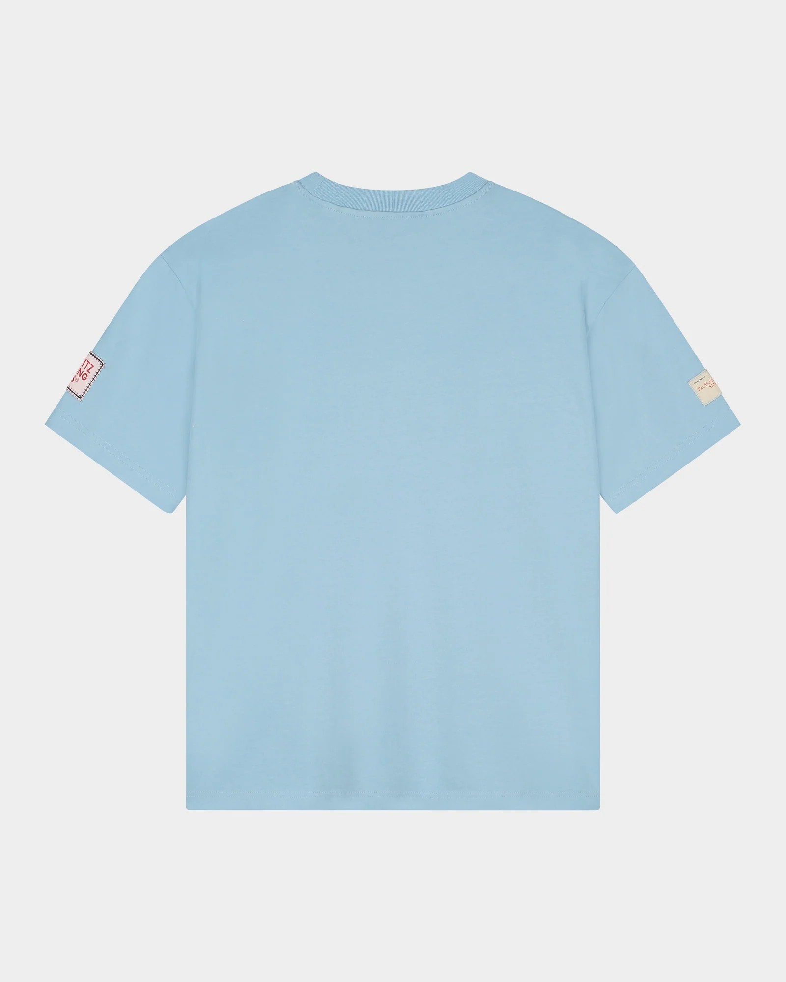 Jaimey Oversized T-shirt | Blue - Image 5