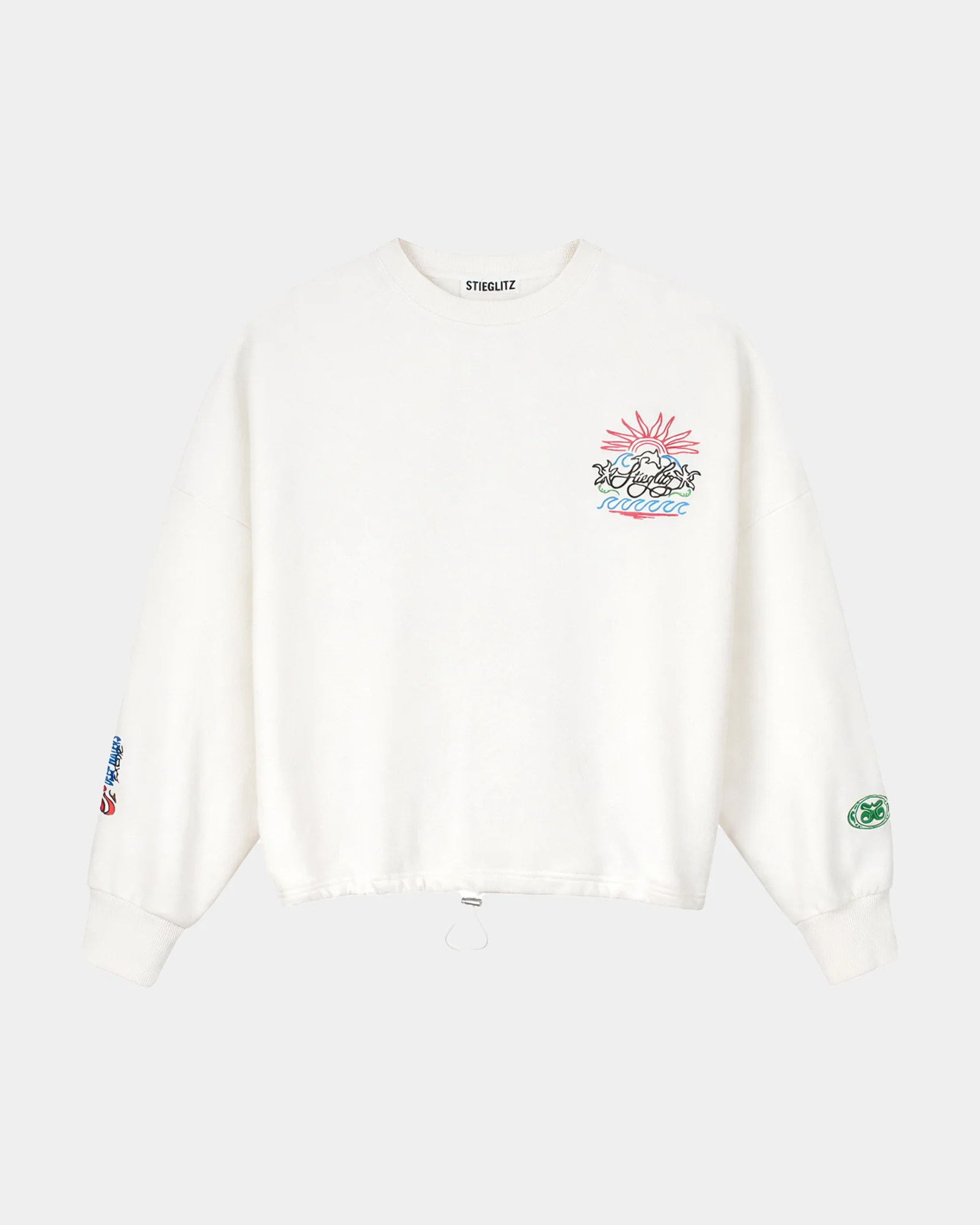 Jaina Sweater | Off white - Image 3