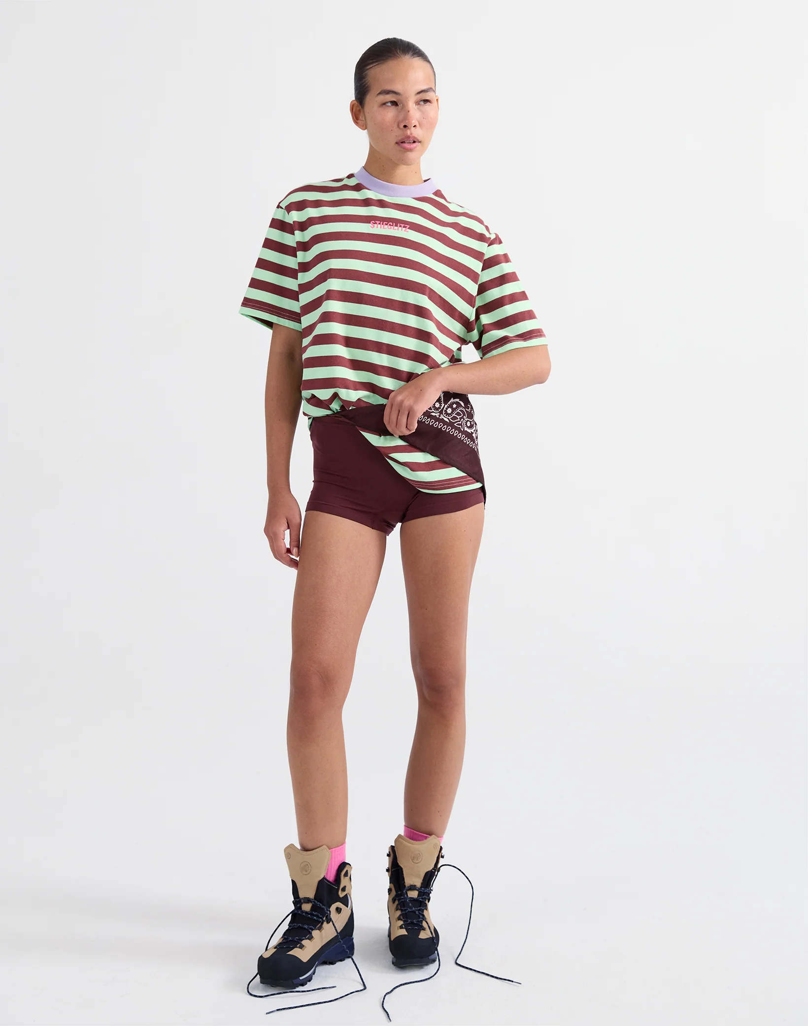 Joana Regular T-shirt | Green - Image 2