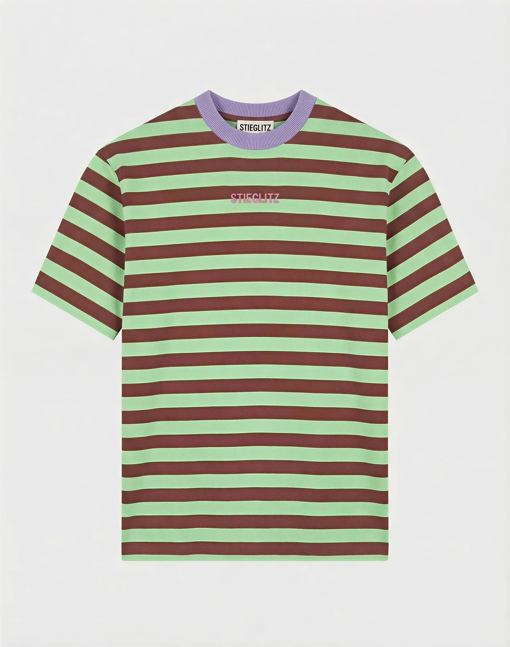 Joana Regular T-shirt | Green - Image 3