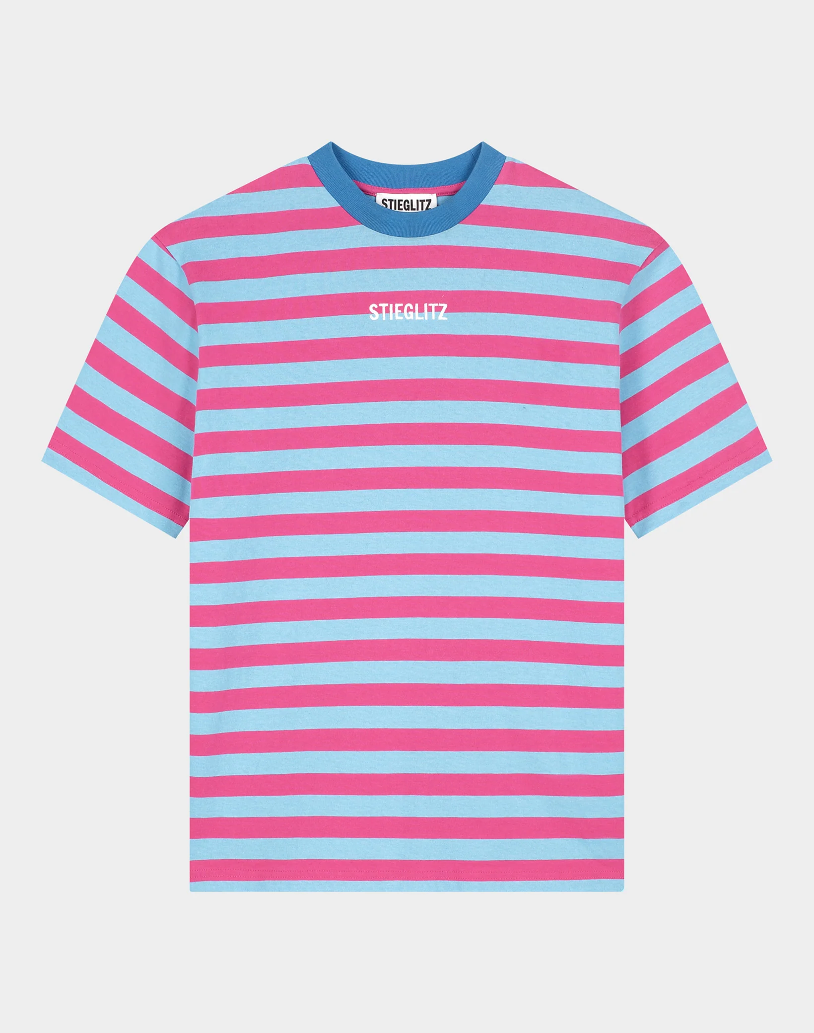 Joana Regular T-shirt | Pink - Image 2