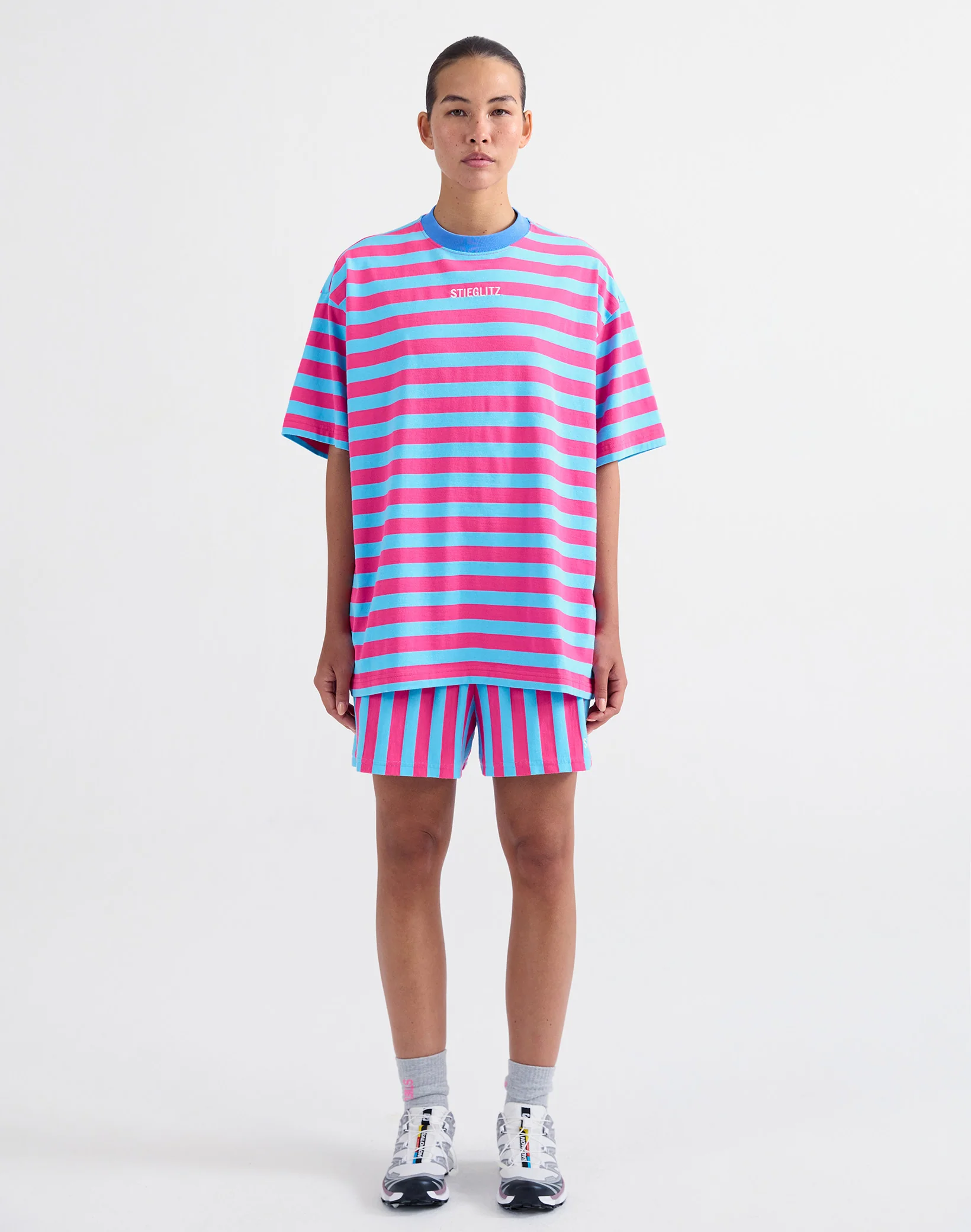 Joana Regular T-shirt | Pink - Image 5