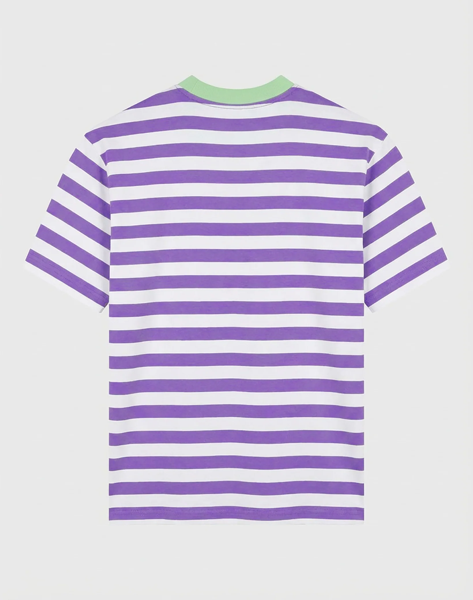 Joana Regular T-shirt | Purple - Image 4