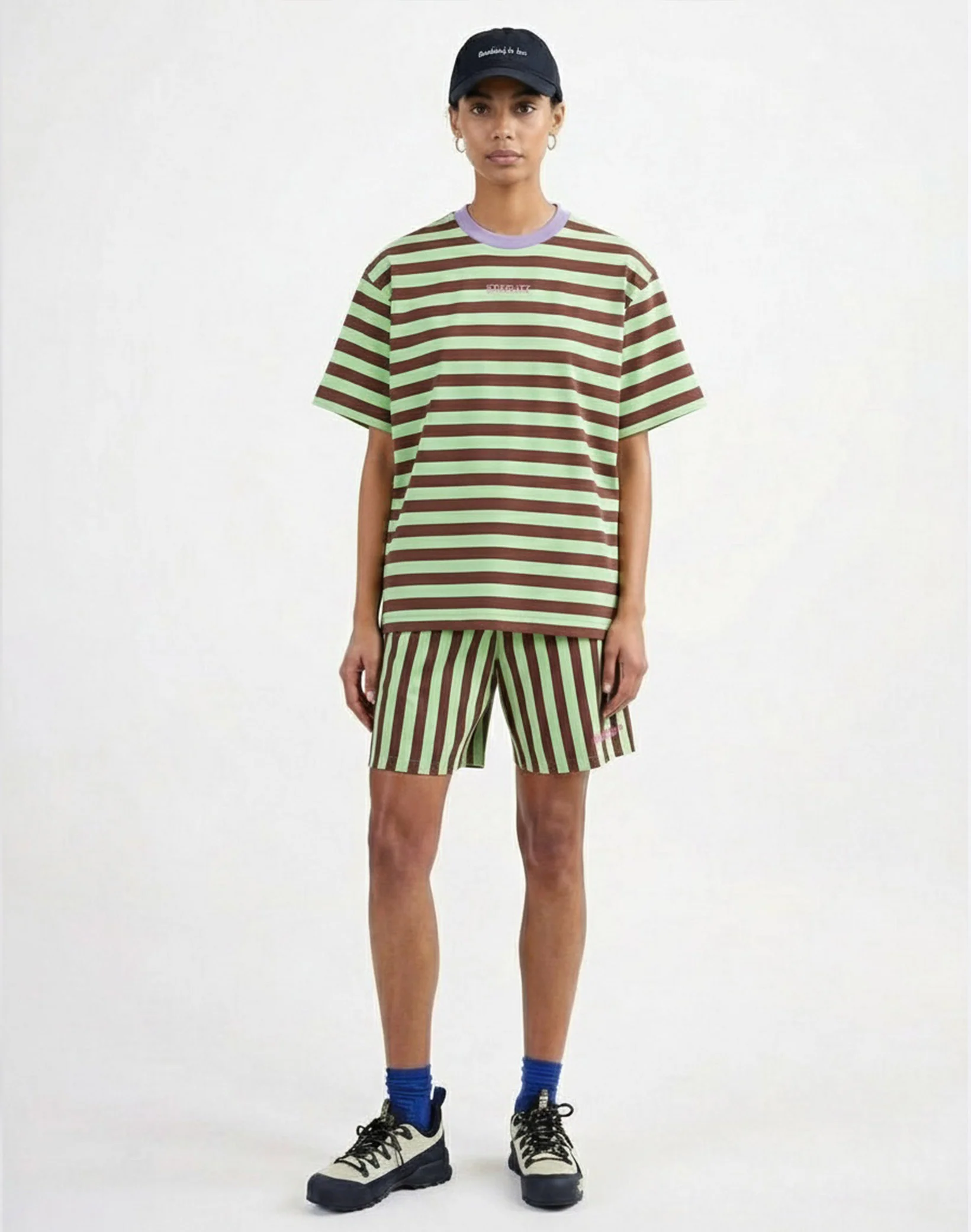 Joana Shorts | Green - Image 3