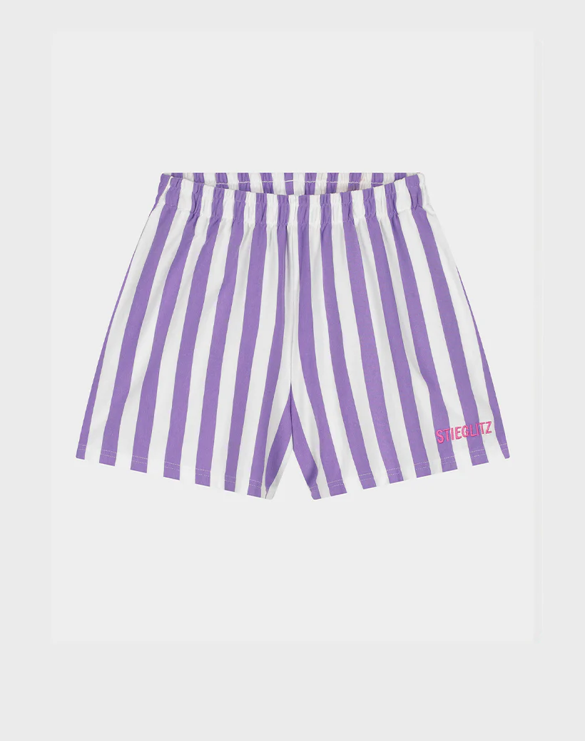 Joana Shorts | Purple - Image 4