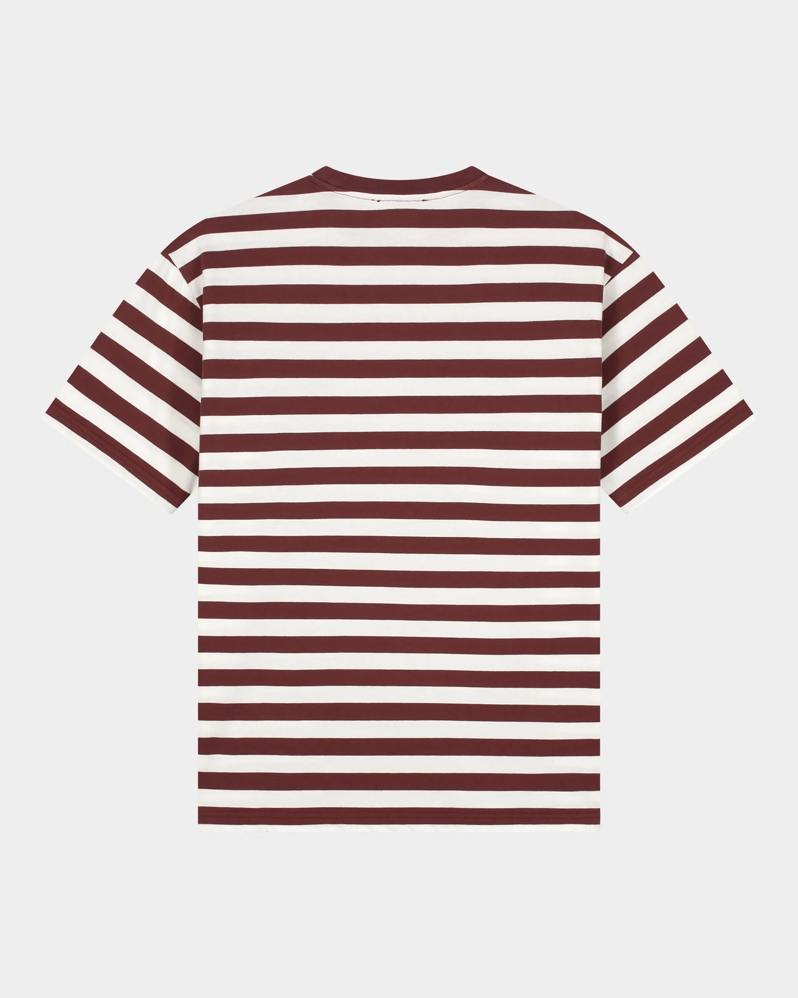 Jovita Oversized T-shirt | Brown - Image 3
