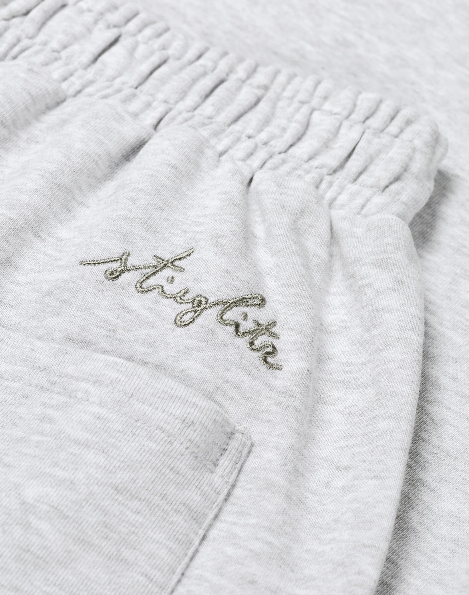 Kayo Shorts | Melange grey - Image 5