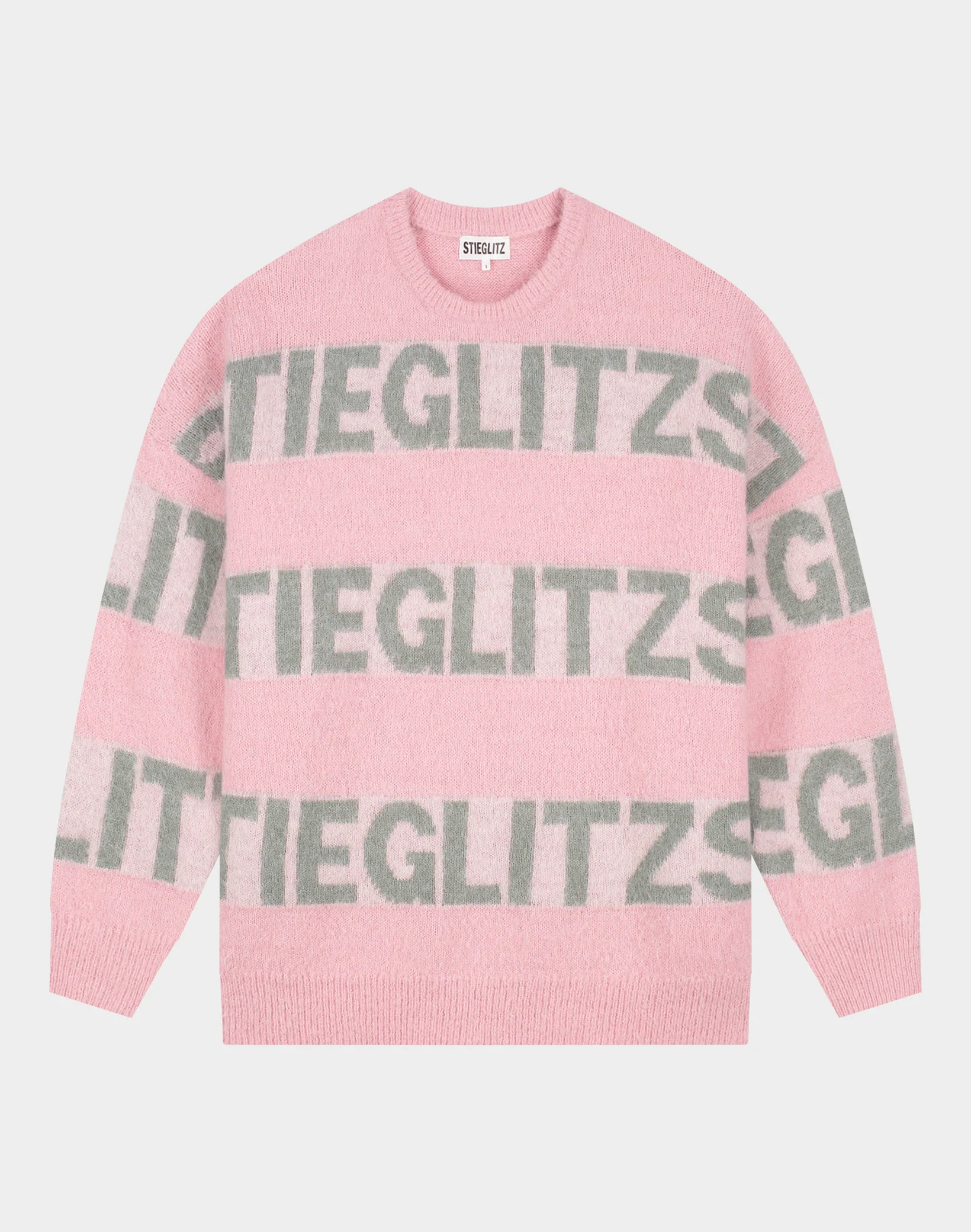 Keisa Knitted Sweater | Pink - Image 2