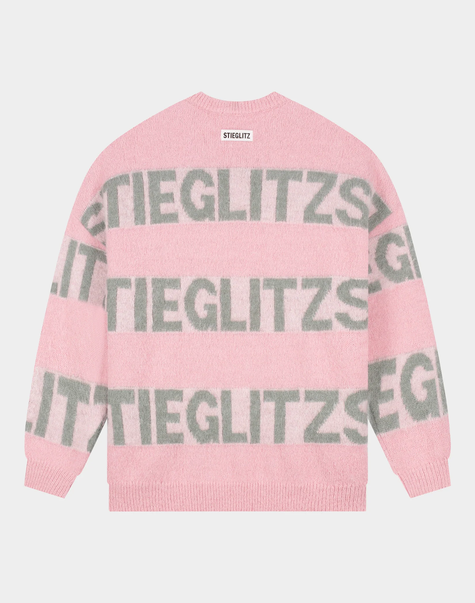 Keisa Knitted Sweater | Pink - Image 3