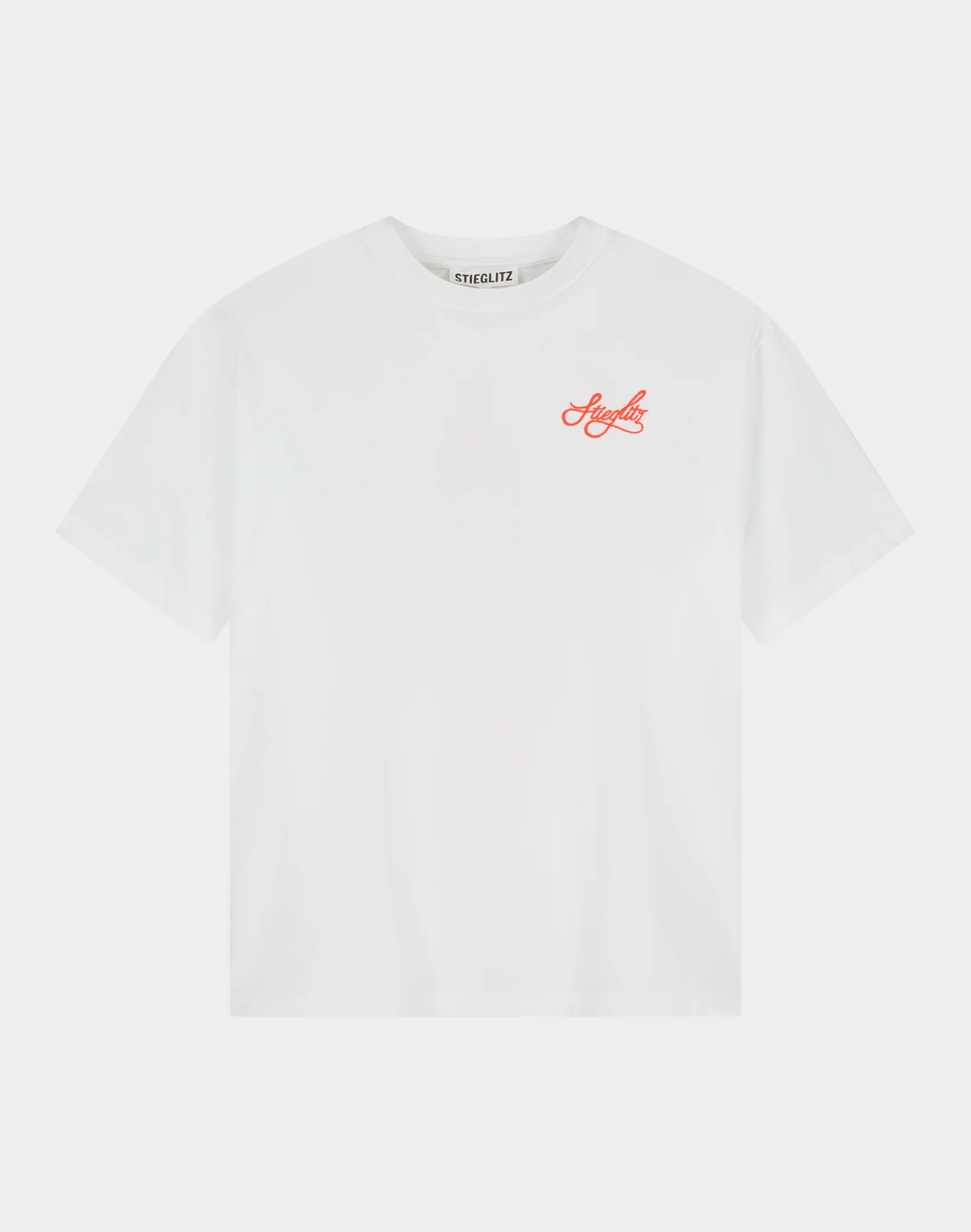 Laisa Oversized T-shirt | White - Image 3