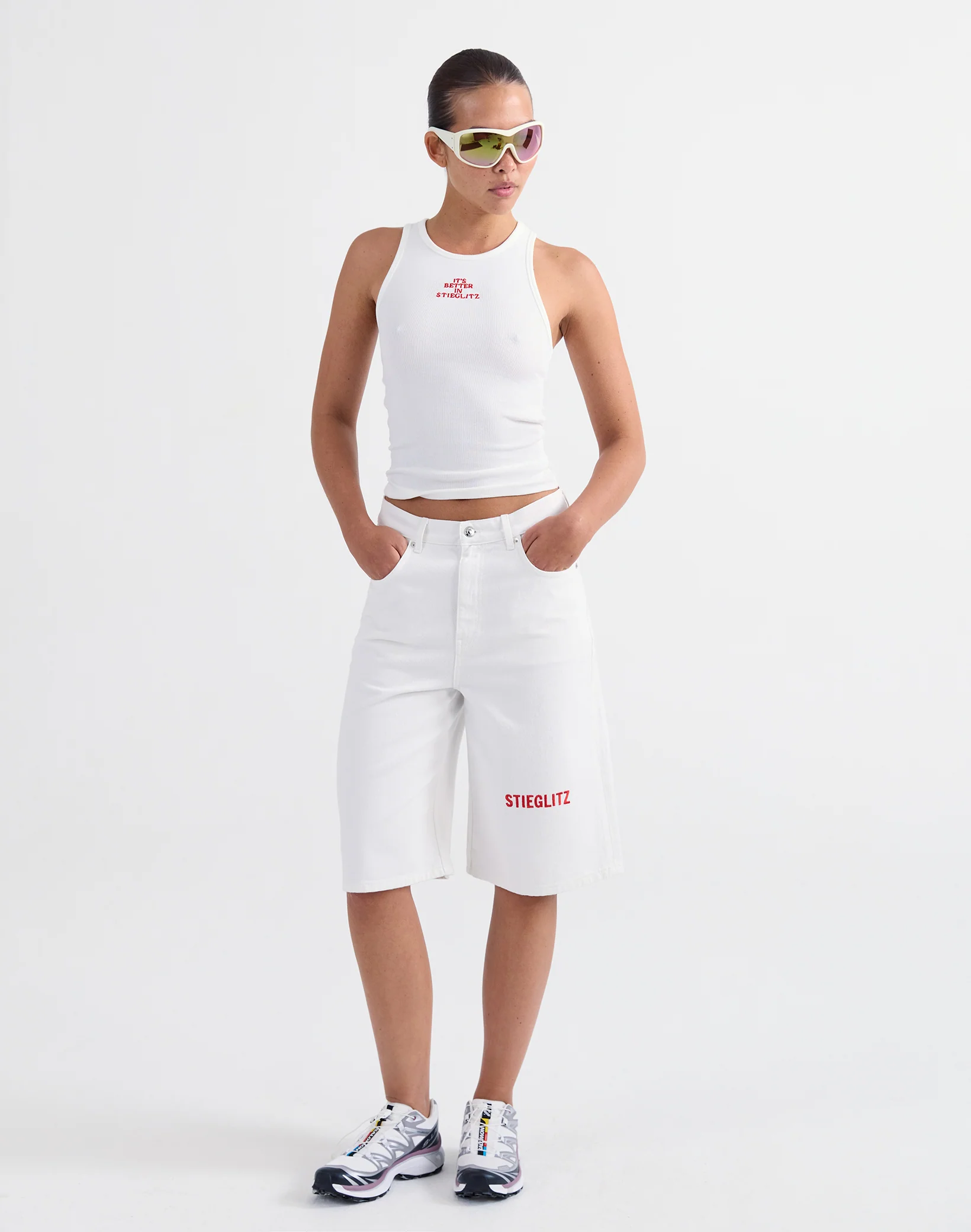 Leonor Jort | White - Image 4