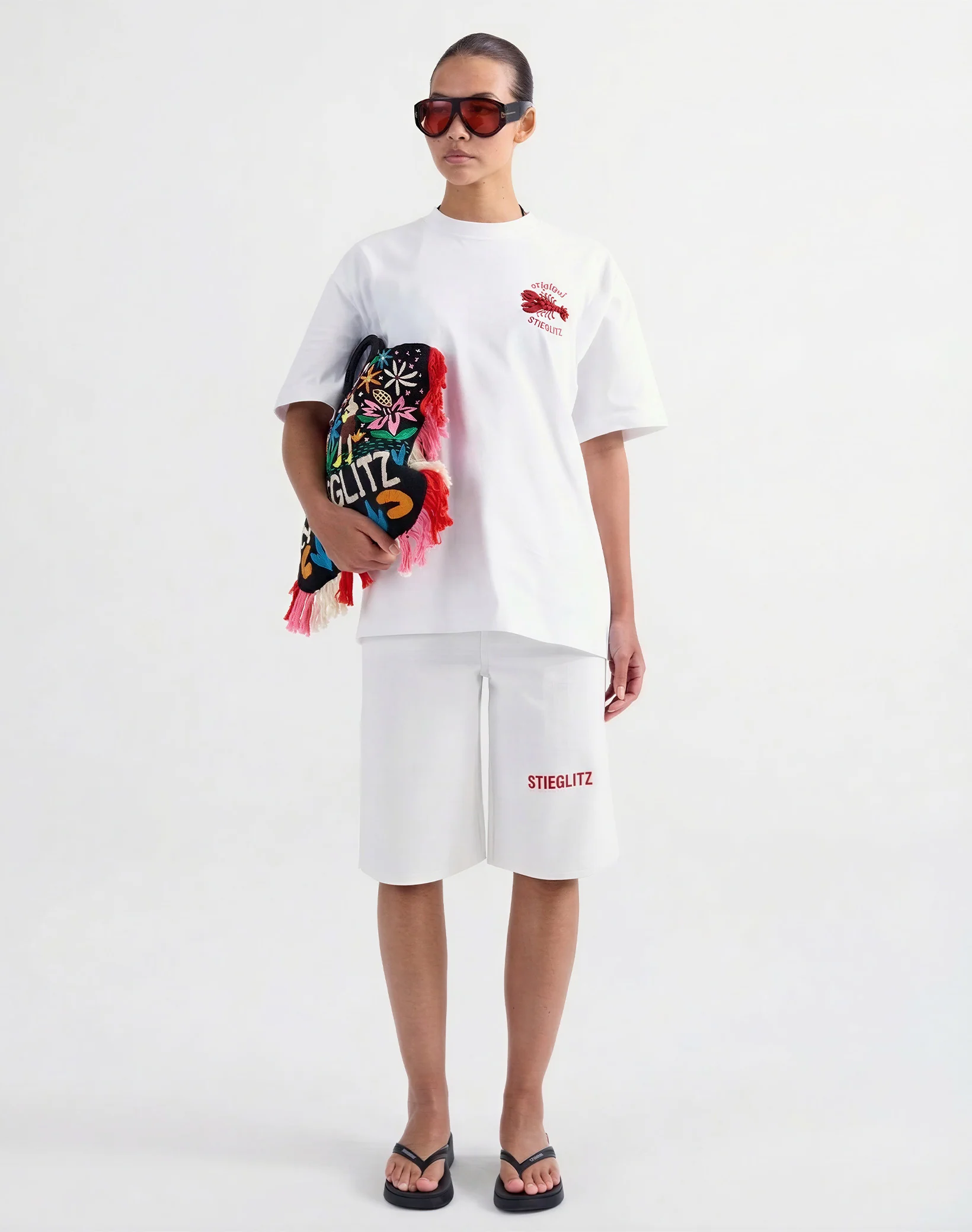 Leonor Jort | White - Image 5