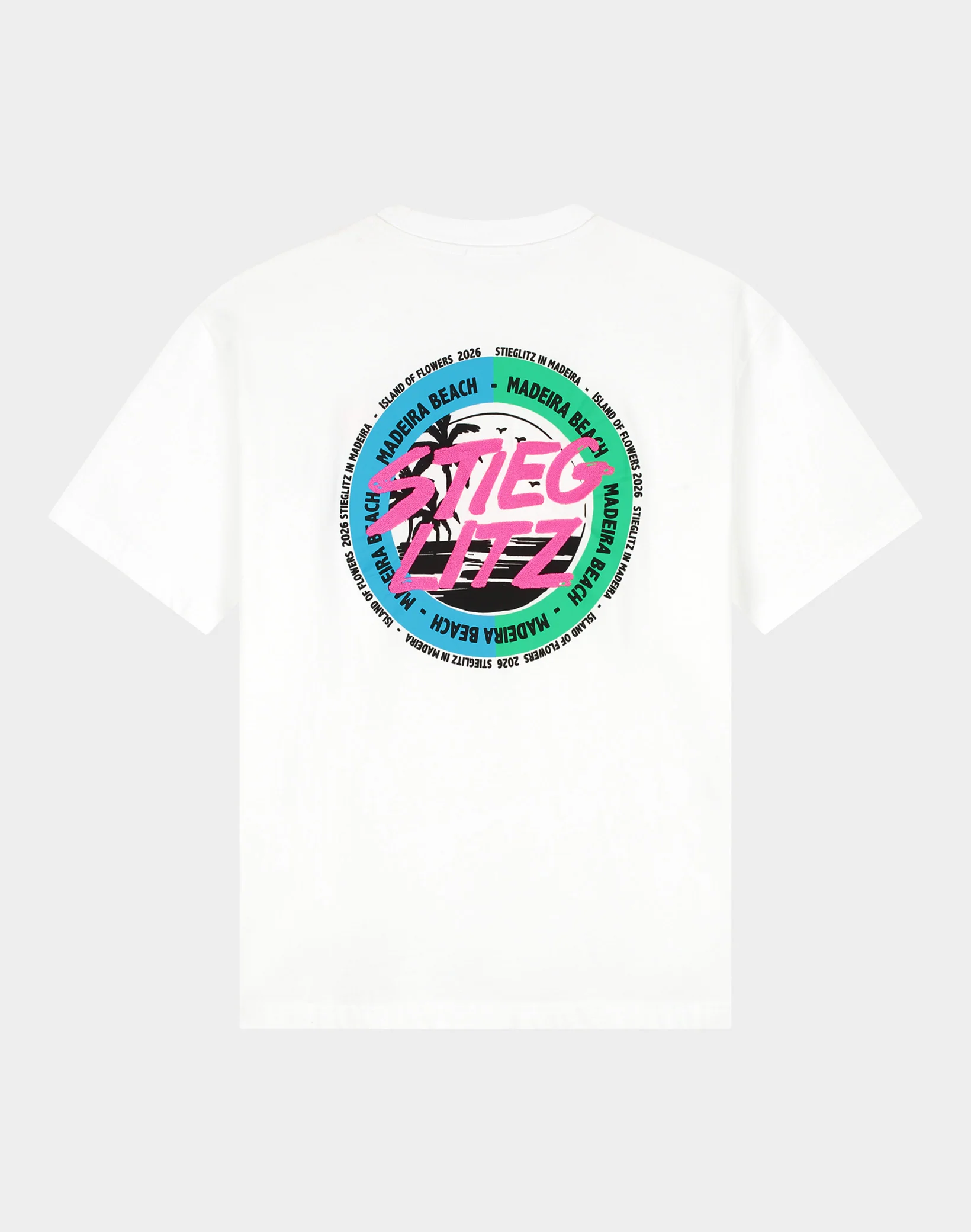 Lidia Oversized T-shirt | White - Image 4