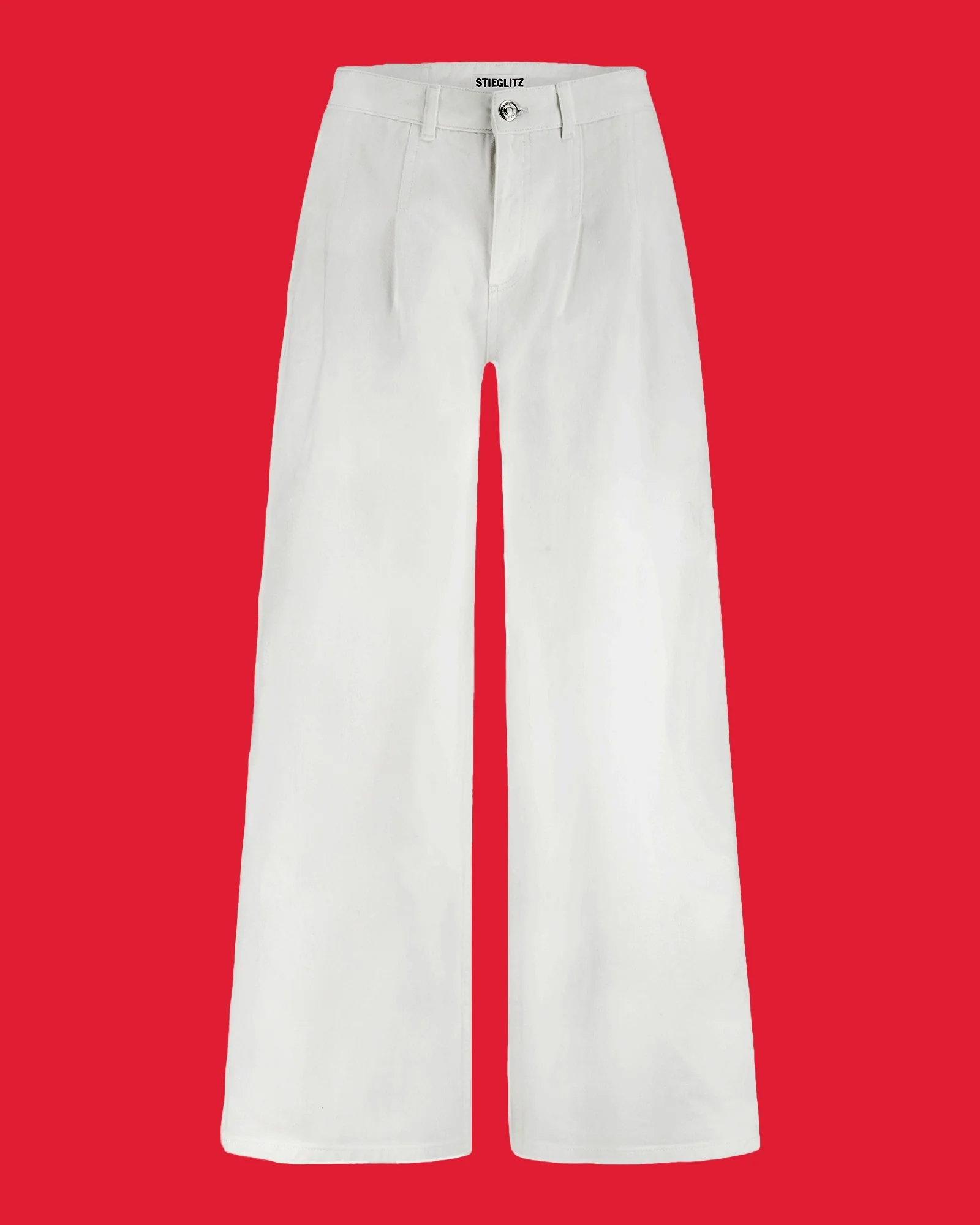 Lieven jeans | White